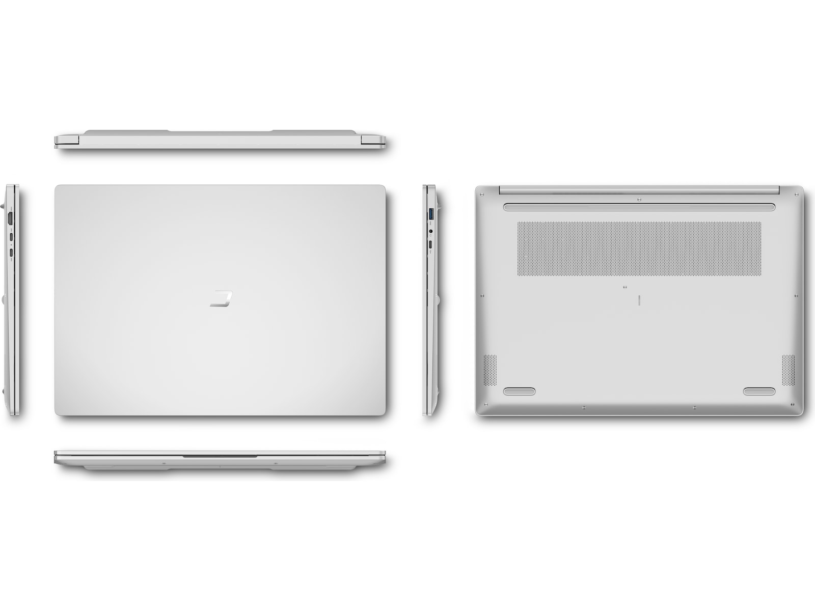 Centurion Edge E2 Laptop 16" FHD PC - Bærbar / laptop
