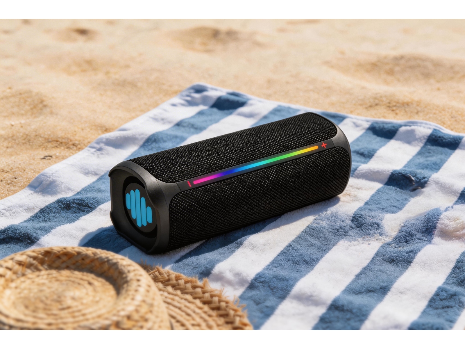 Andersson Bluetooth-højttaler 20W IPX6 (RGB) Trådløs / Bluetooth højttaler