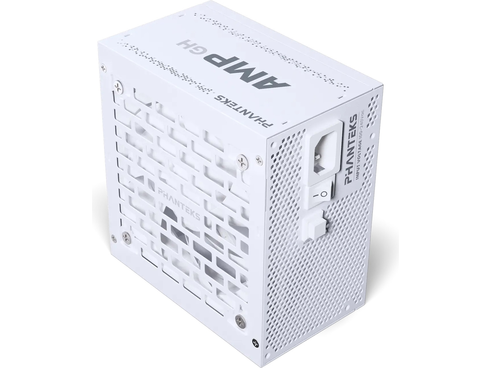 Phanteks AMP GH 1000W PSU (hvid) Strømforsyninger