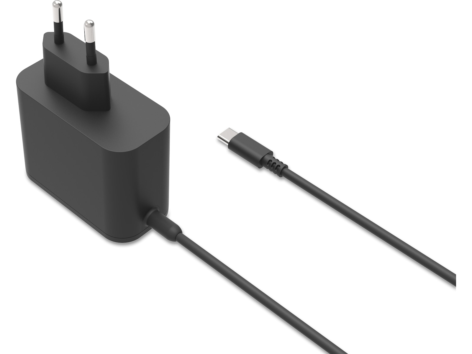 Centurion LPC-C3000 Universal 65W USB-C Laptop Oplader med PPS Batteri og lader
