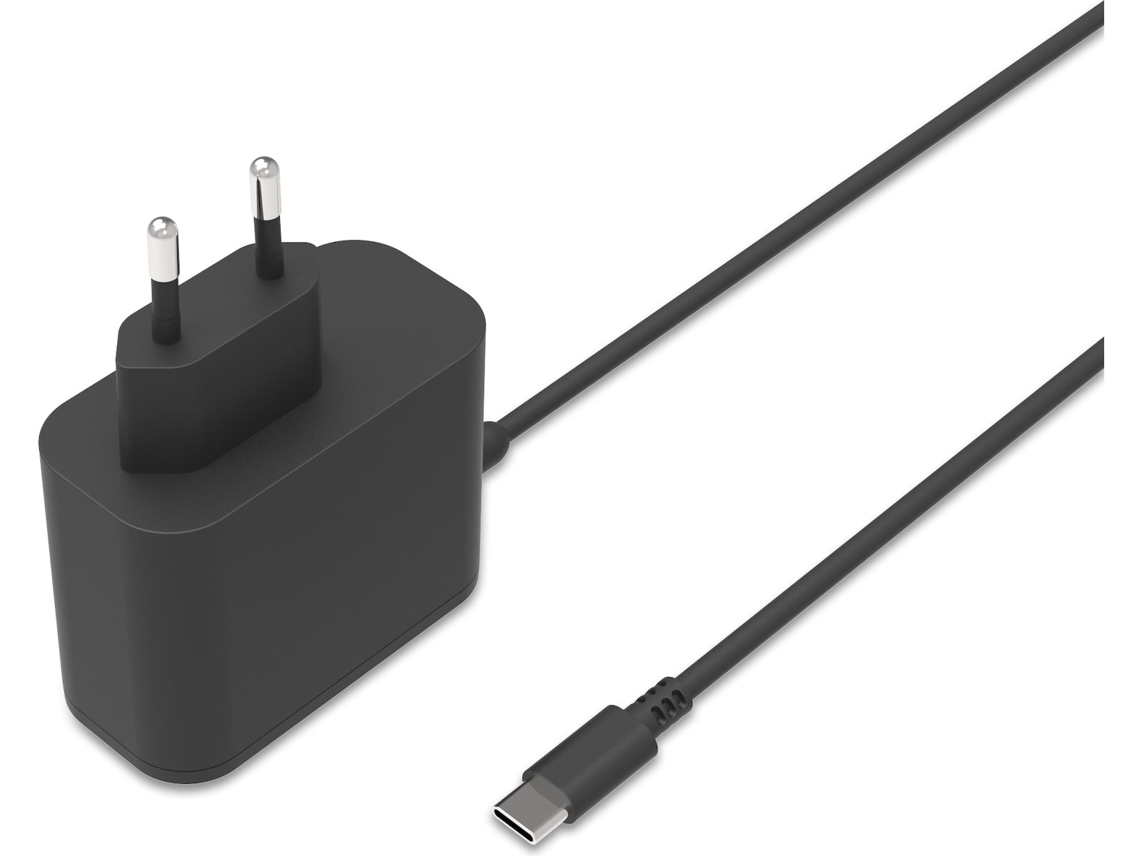 Centurion LPC-C3000 Universal 65W USB-C Laptop Oplader med PPS Batteri og lader