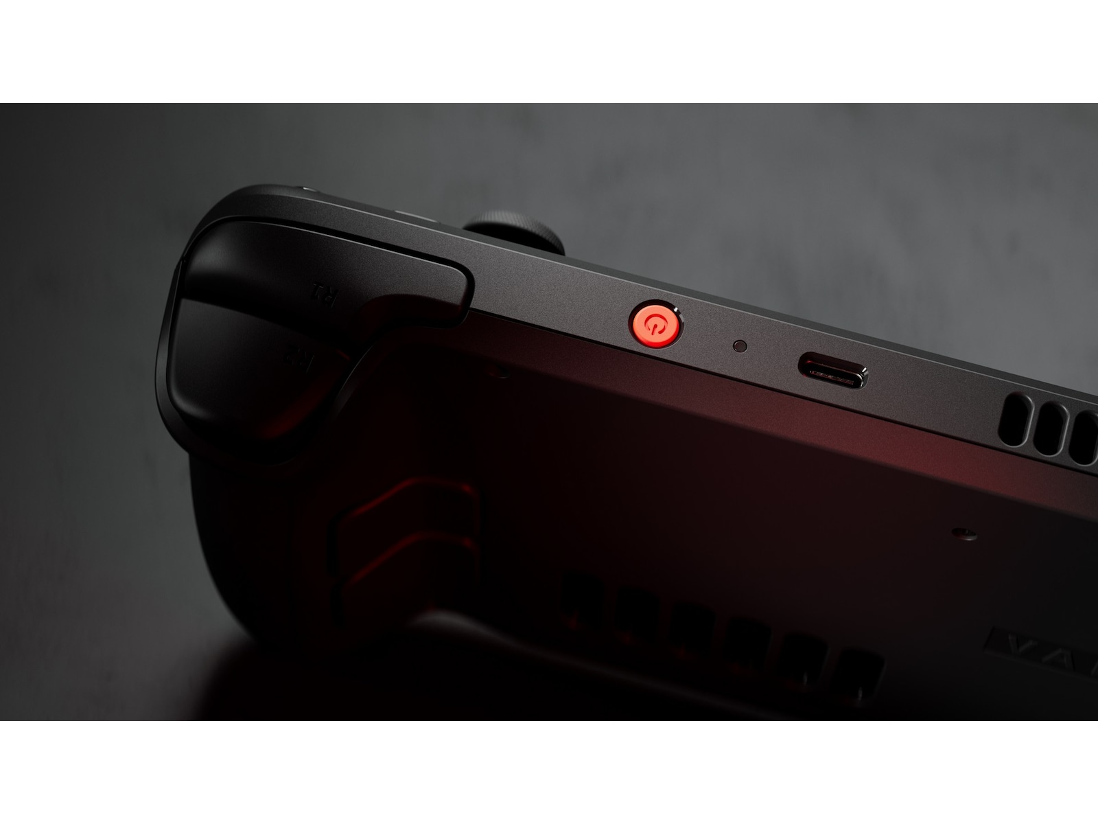 Valve Steam Deck 1TB konsol OLED (UK) håndholdt spilleenhed Håndholdte spillekonsoller