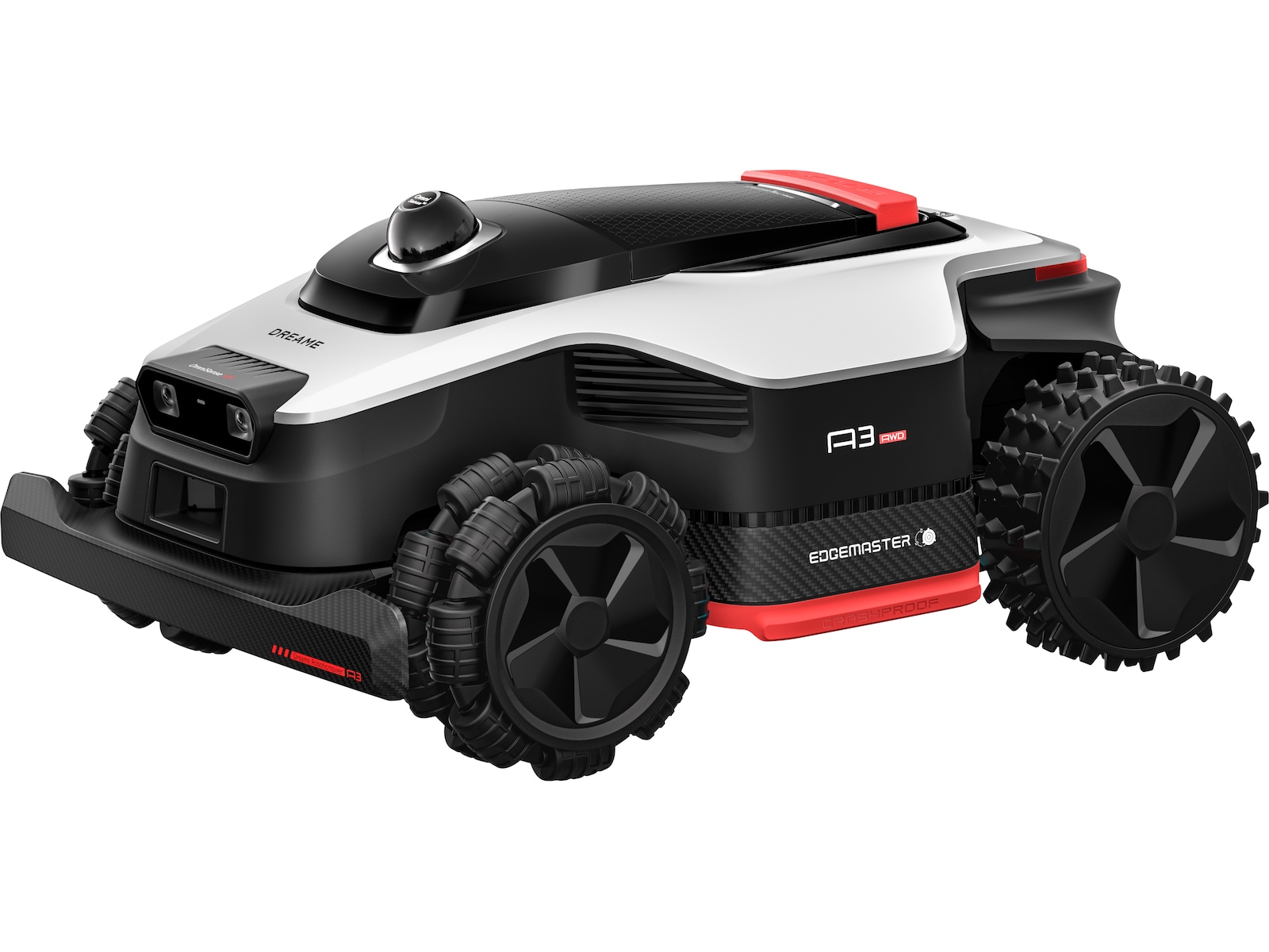Dreame Robotic Mower A3 AWD 1000m2 Robotplæneklippere