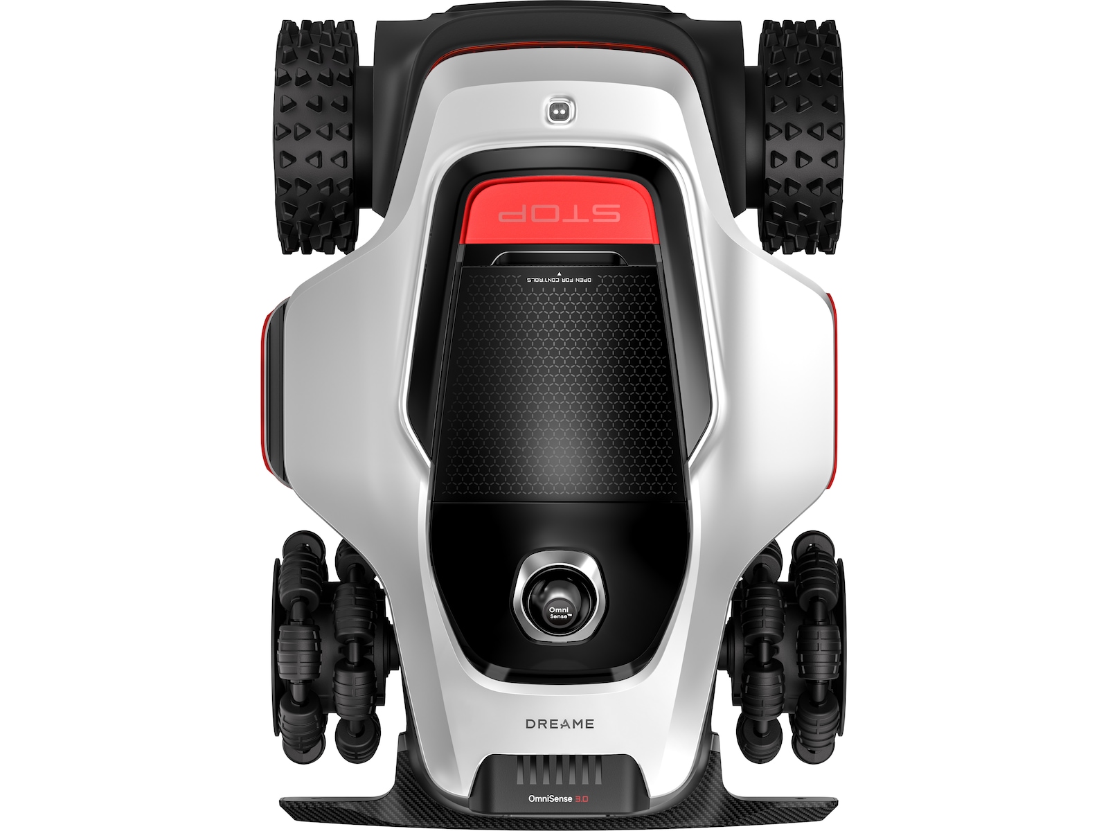 Dreame Robotic Mower A3 AWD 1000m2 Robotplæneklippere