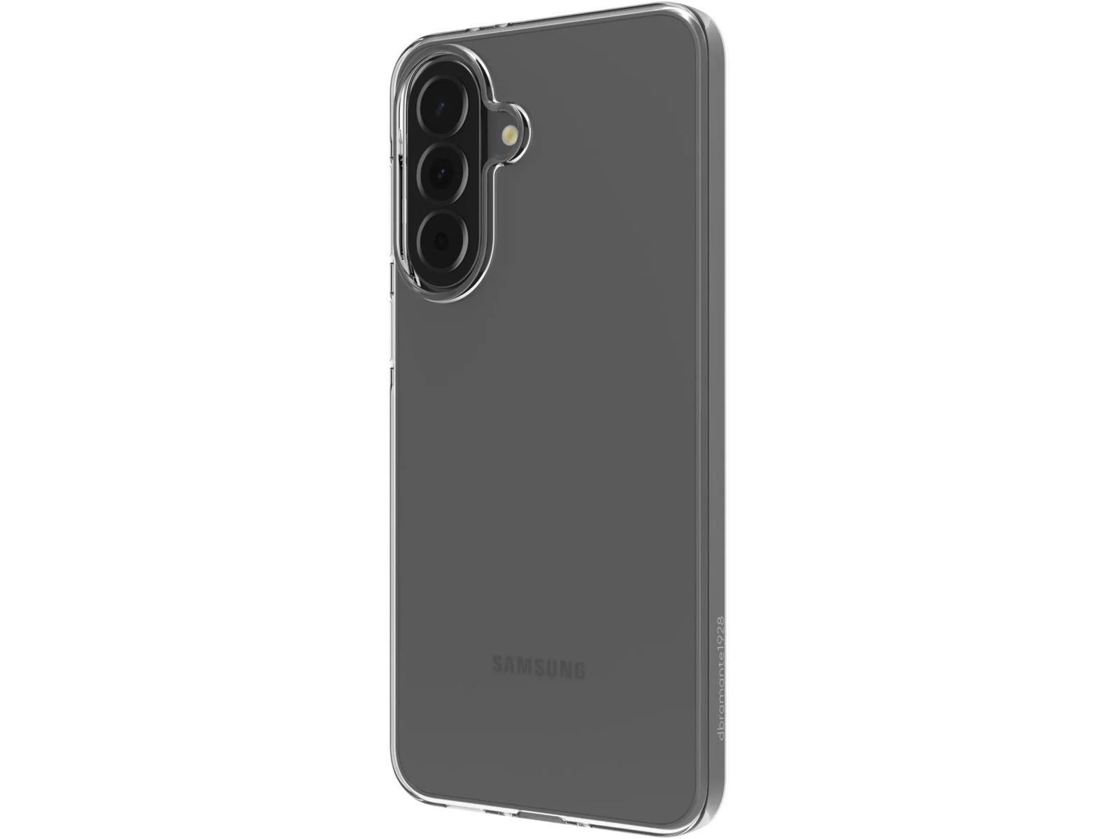 dbramante1928 Galaxy A57 Greenland cover (gennemsigtig) Mobilcover