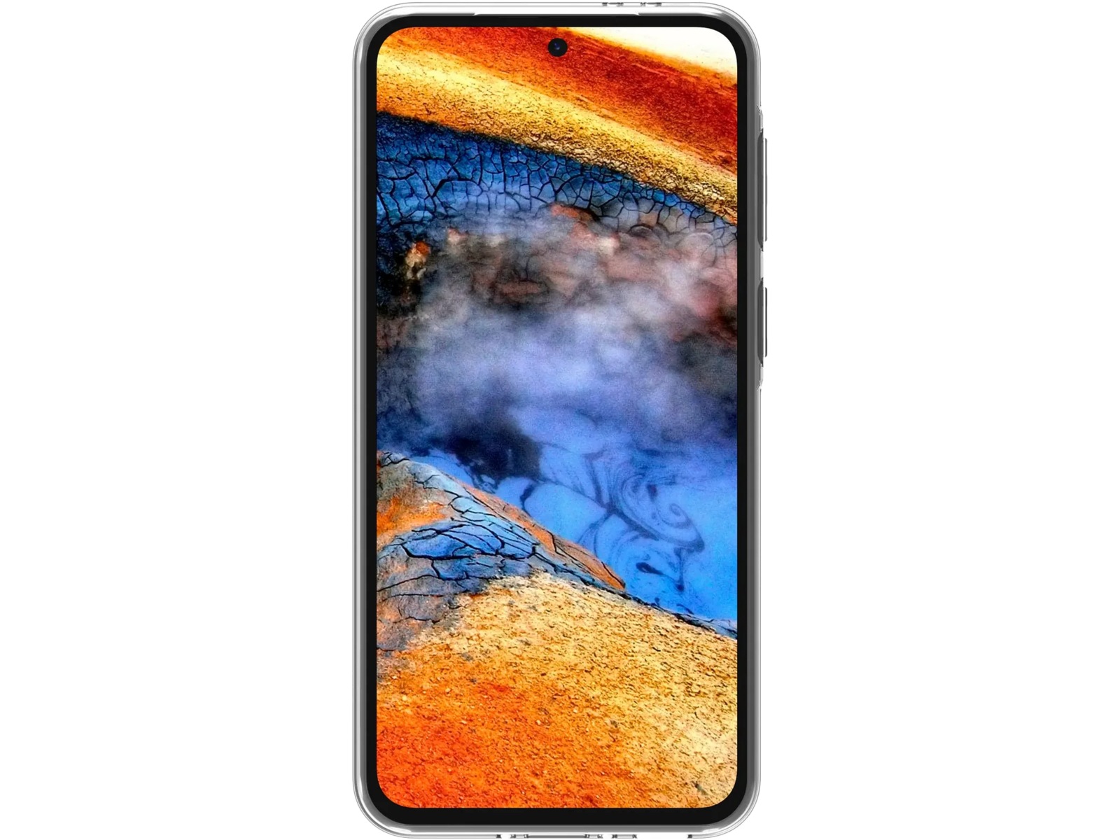 dbramante1928 Galaxy A57 Greenland cover (gennemsigtig) Mobilcover