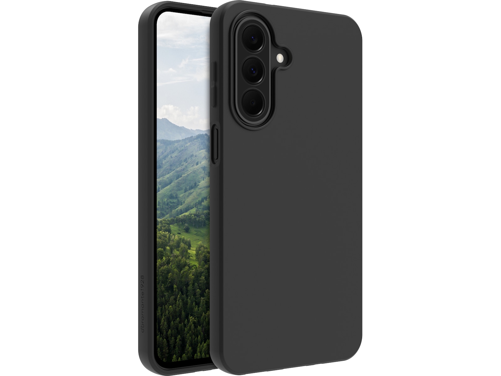 dbramante1928 Galaxy A27 Greenland cover (night black) Mobilcover