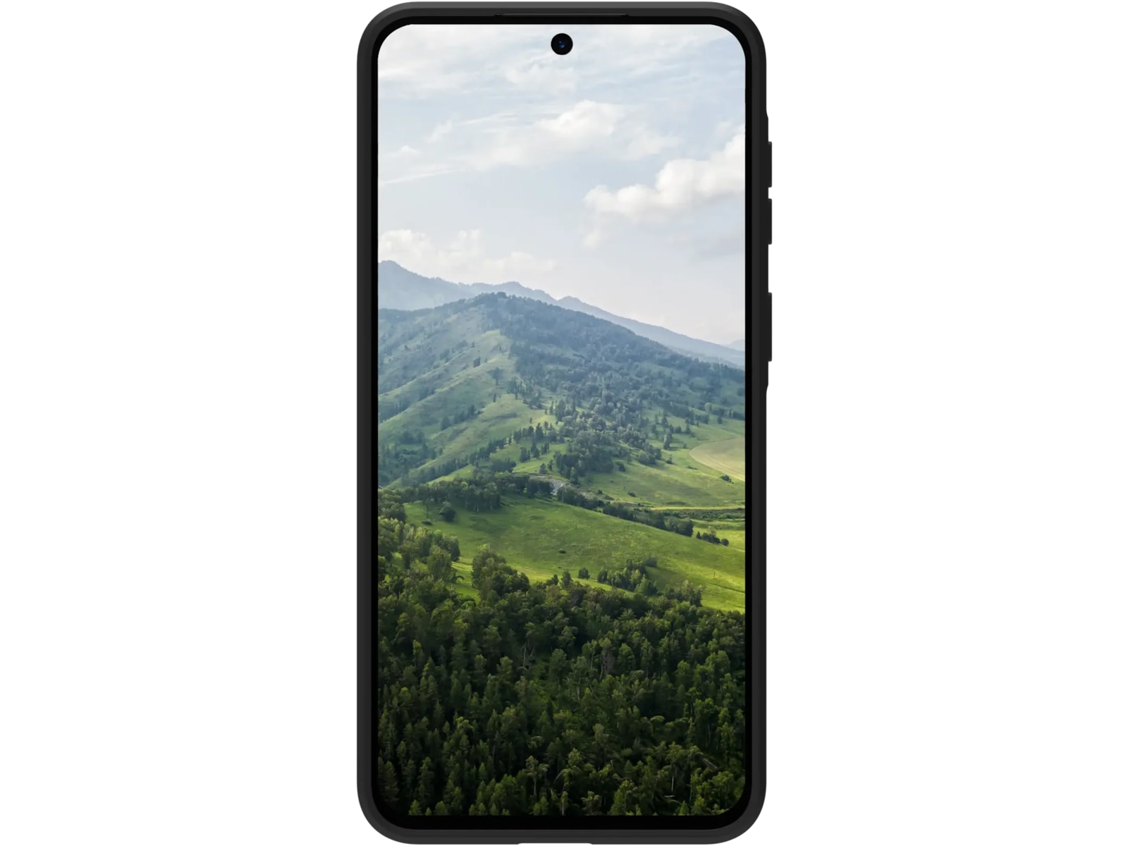 dbramante1928 Galaxy A57 Greenland cover (Night Black) Mobilcover