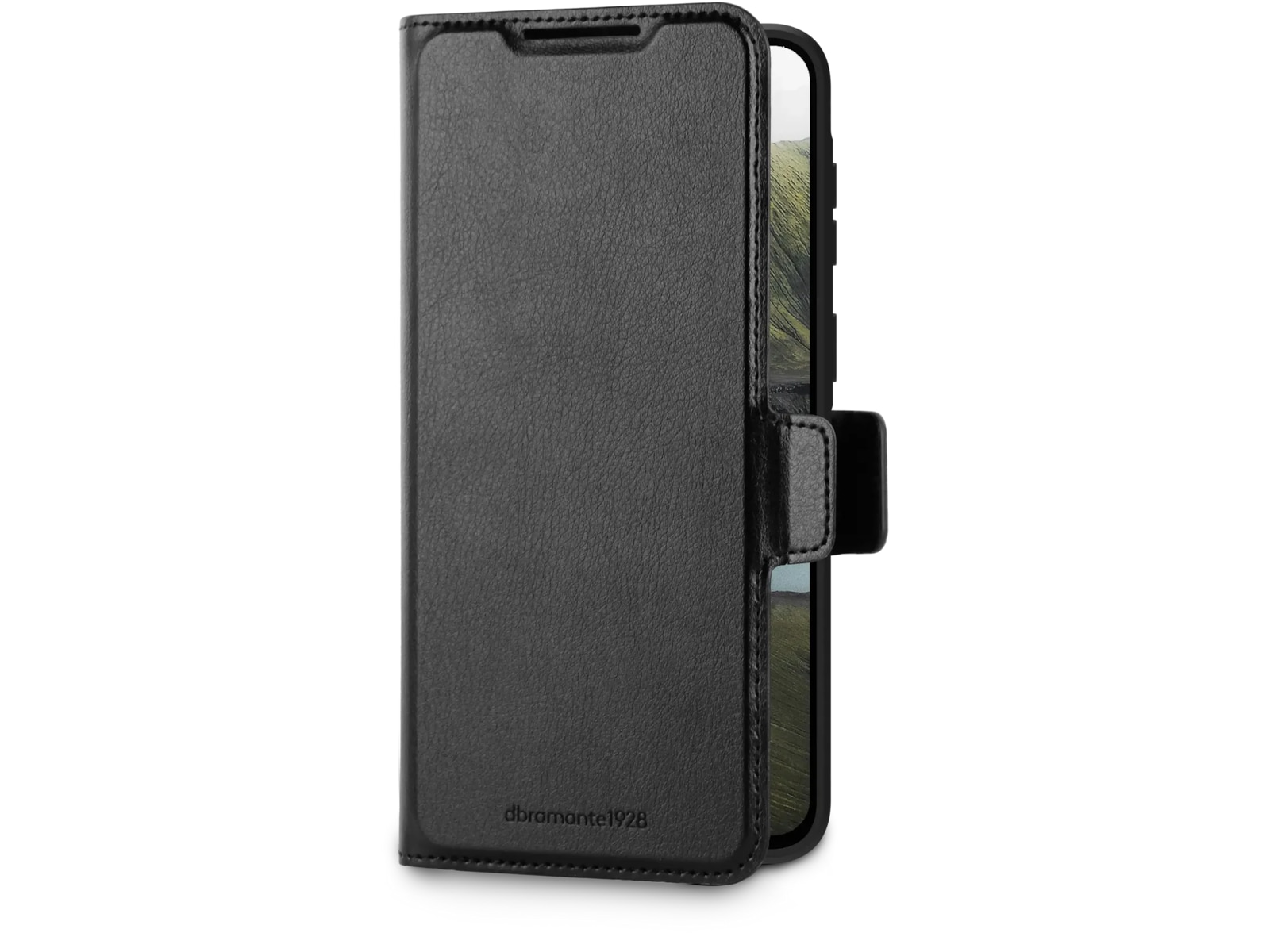 dbramante1928 Galaxy A57 Oslo Pro pung cover (sort) Mobilcover