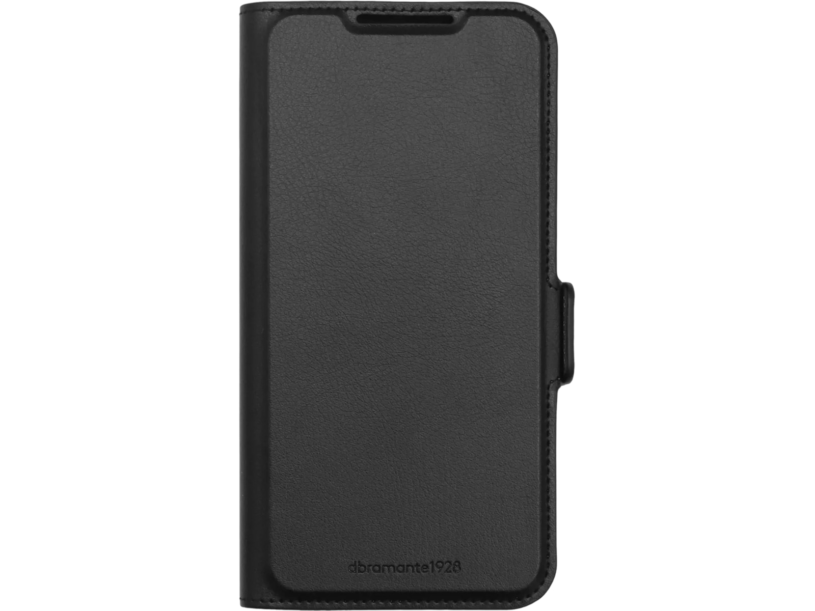 dbramante1928 Galaxy A37 Oslo Pro tegnebogsetui (sort) Mobilcover