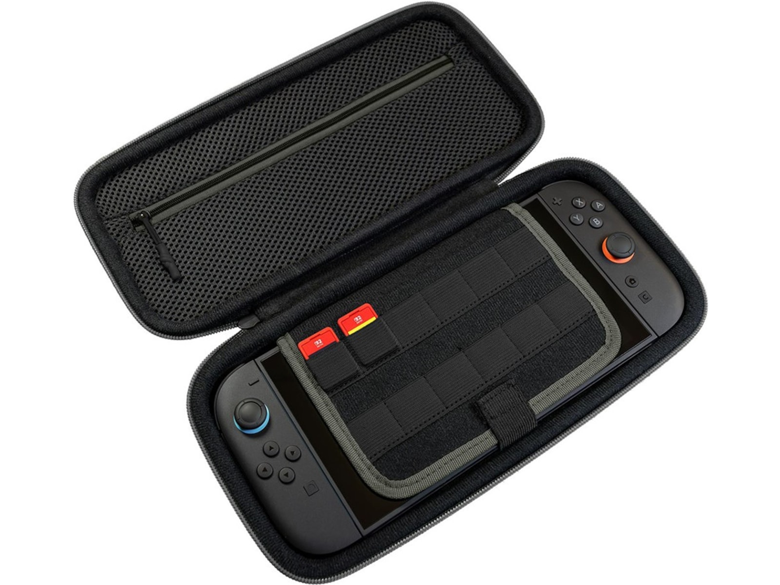 Turtle Beach PlayTrek Travel Case til Nintendo Switch 2 Tilbehør til spilkonsoller