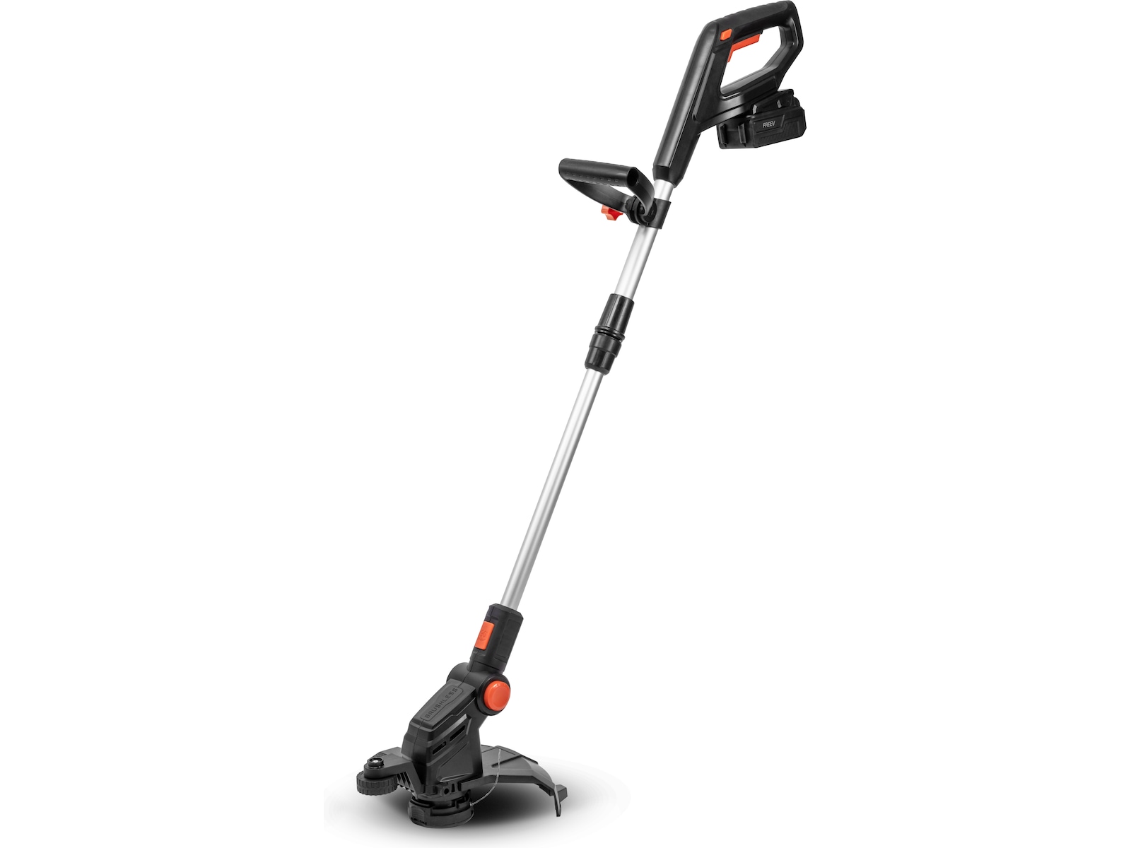Freev GST-300 Trådløs Græstrimmer 30cm 20V Græstrimmere