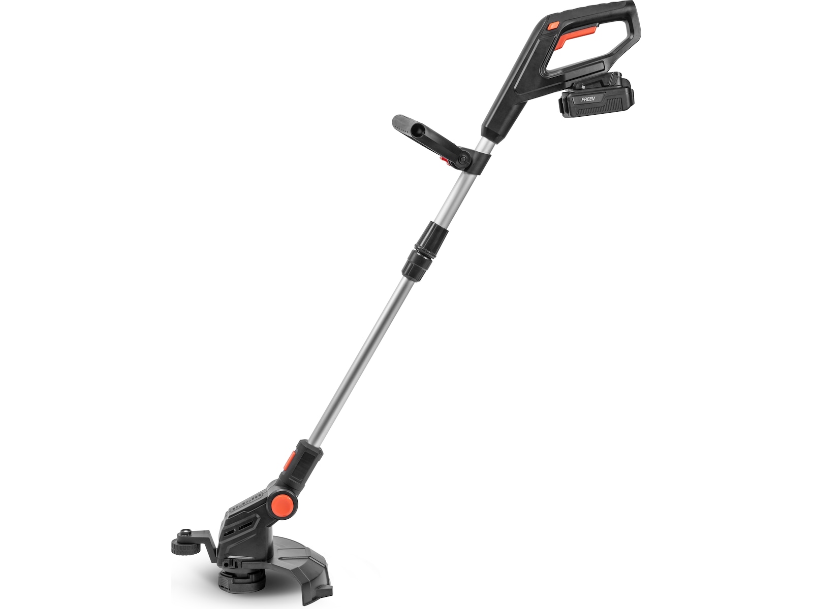 Freev GST-300 Trådløs Græstrimmer 30cm 20V Græstrimmere