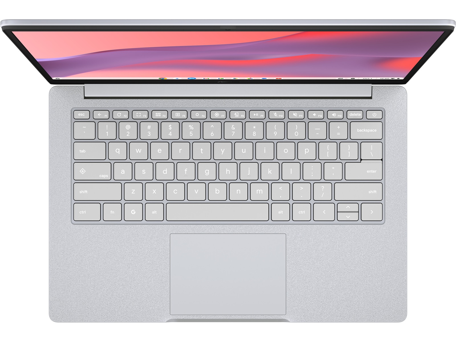 ASUS Chromebook CM14 14" FHD PC - Bærbar / laptop