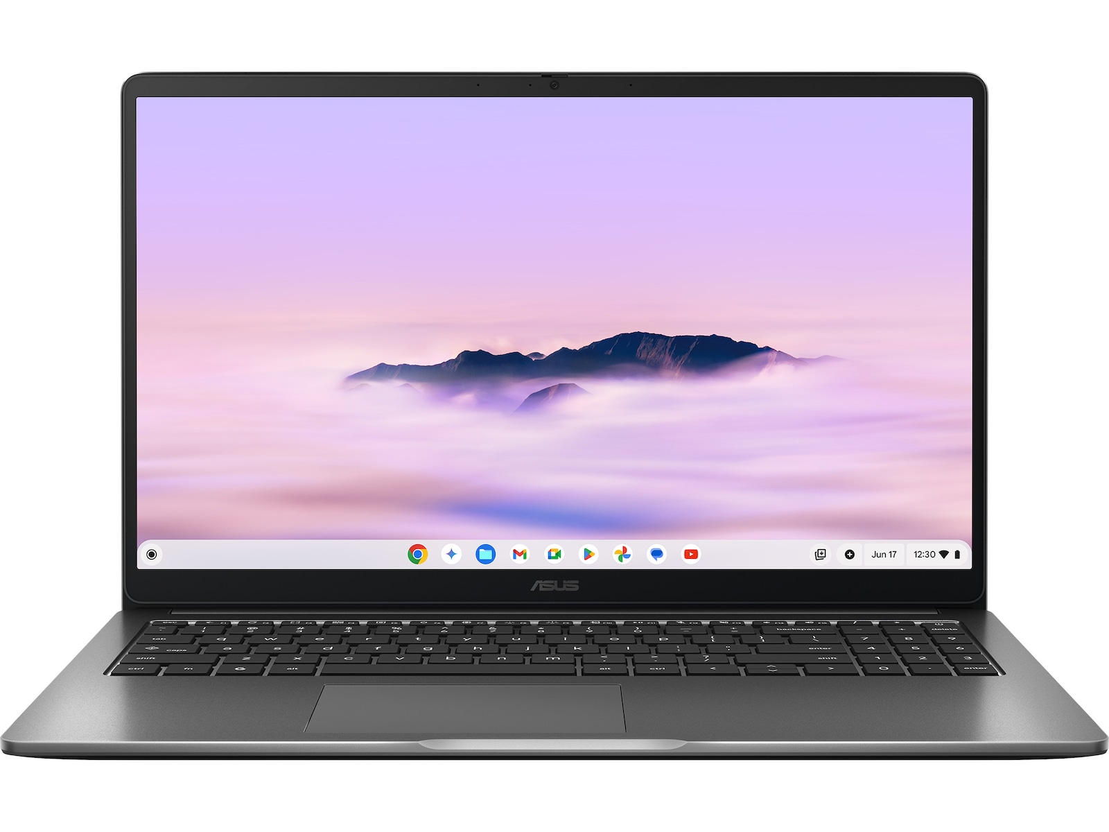 ASUS Chromebook Plus CX15 15,6" FHD PC - Bærbar / laptop