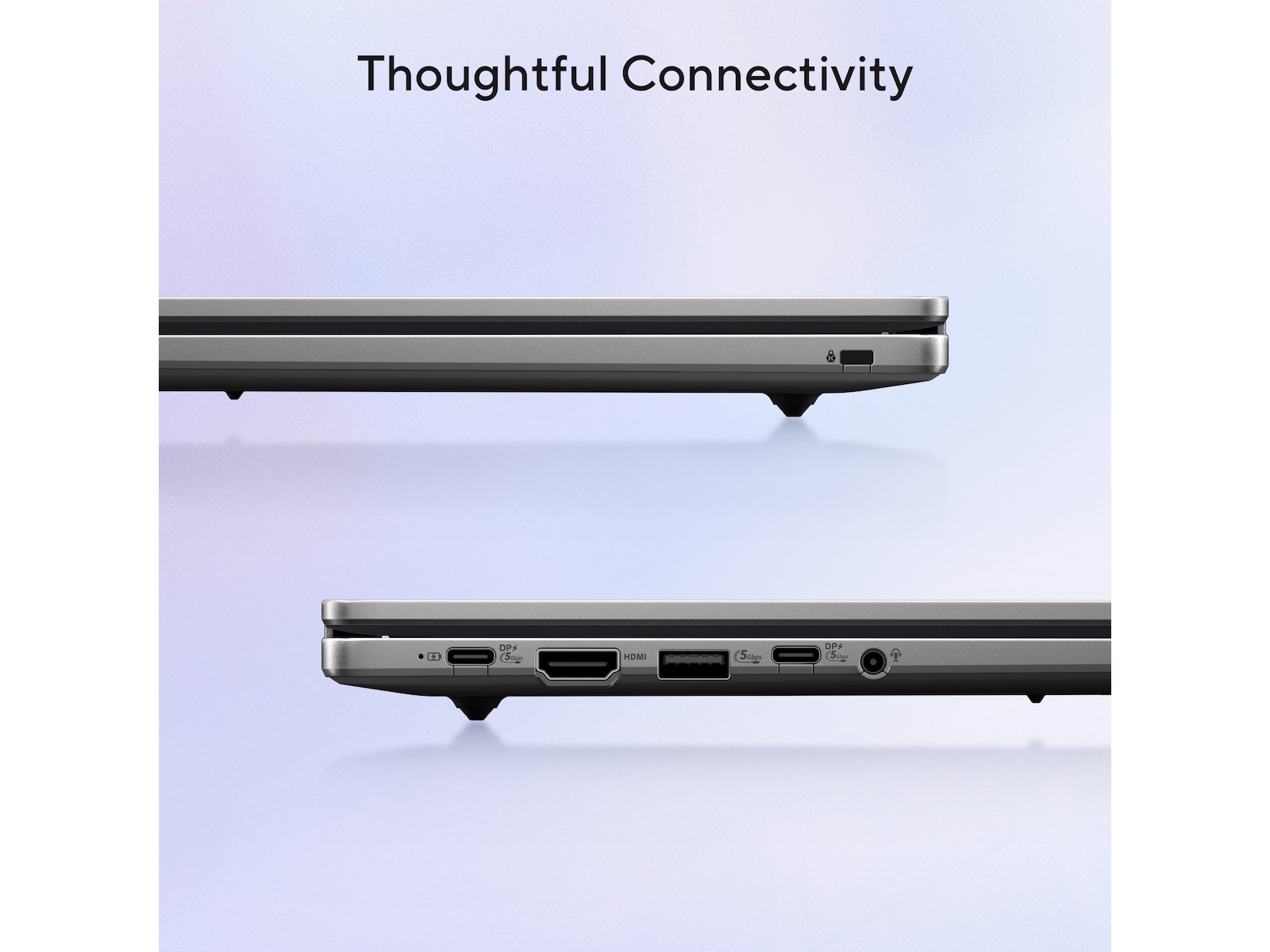 ASUS Chromebook Plus CX15 15,6" FHD PC - Bærbar / laptop