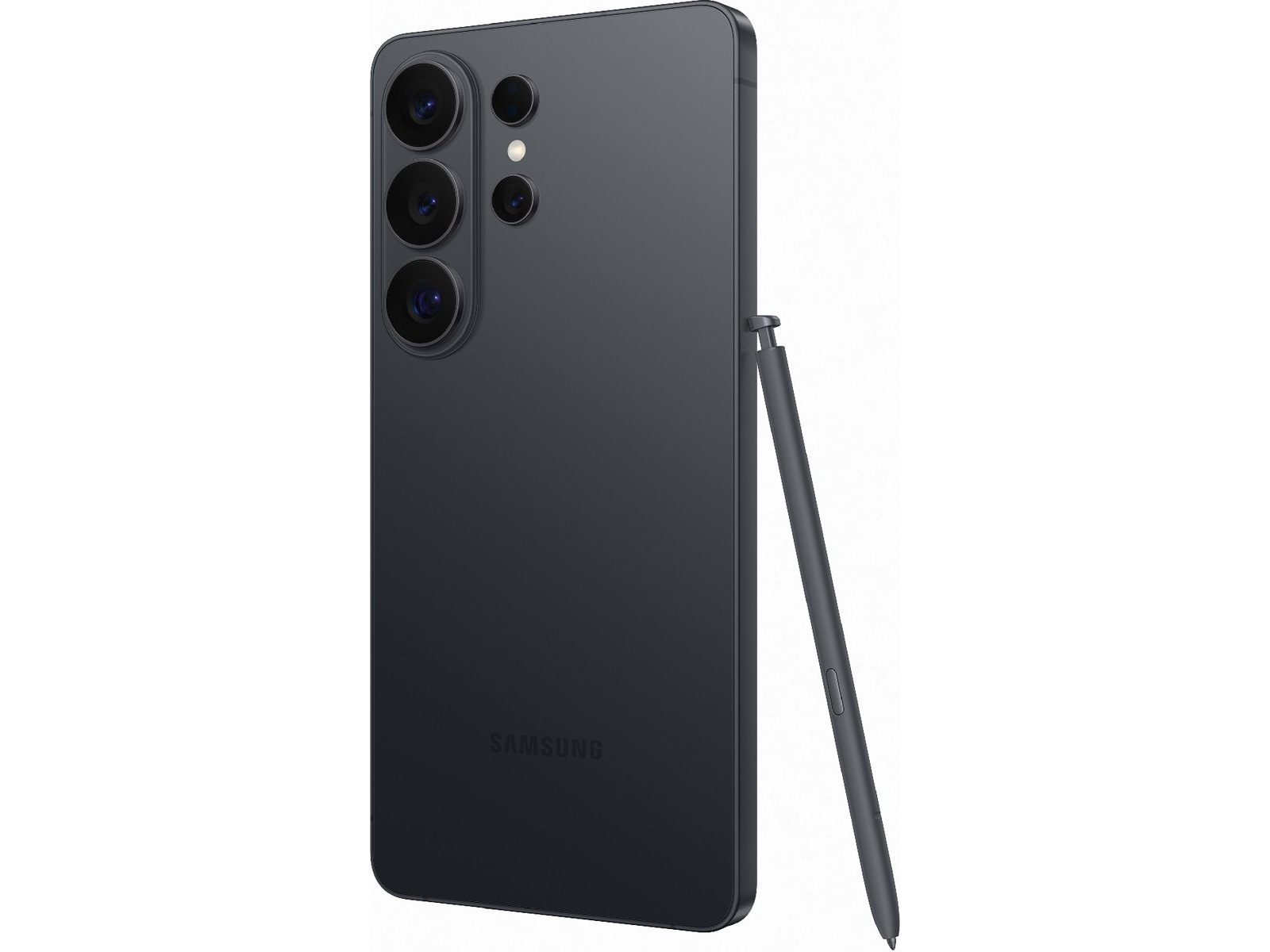 Samsung Galaxy S26 Ultra 512GB (sort) Mobiltelefoner