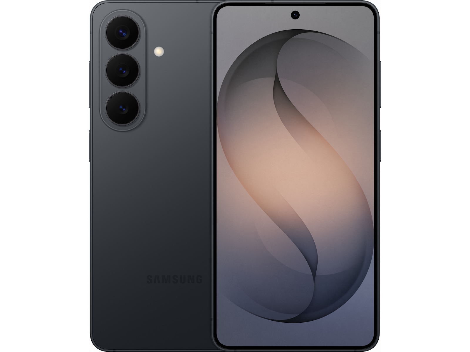 Samsung Galaxy S26 512GB (sort) Mobiltelefoner