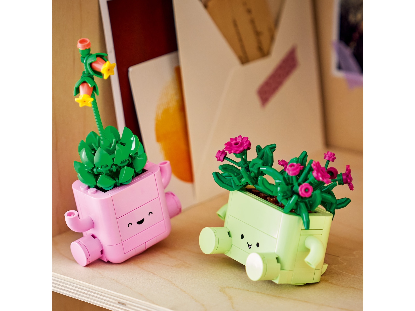 LEGO Botanicals Gyngende planter 11506 LEGO