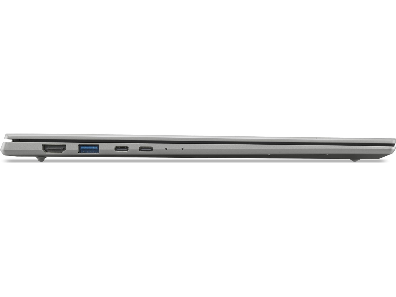 Acer Swift 16 AI SF16-71T 16" WQXGA OLED Touch Copilot+ PC PC - Bærbar / laptop