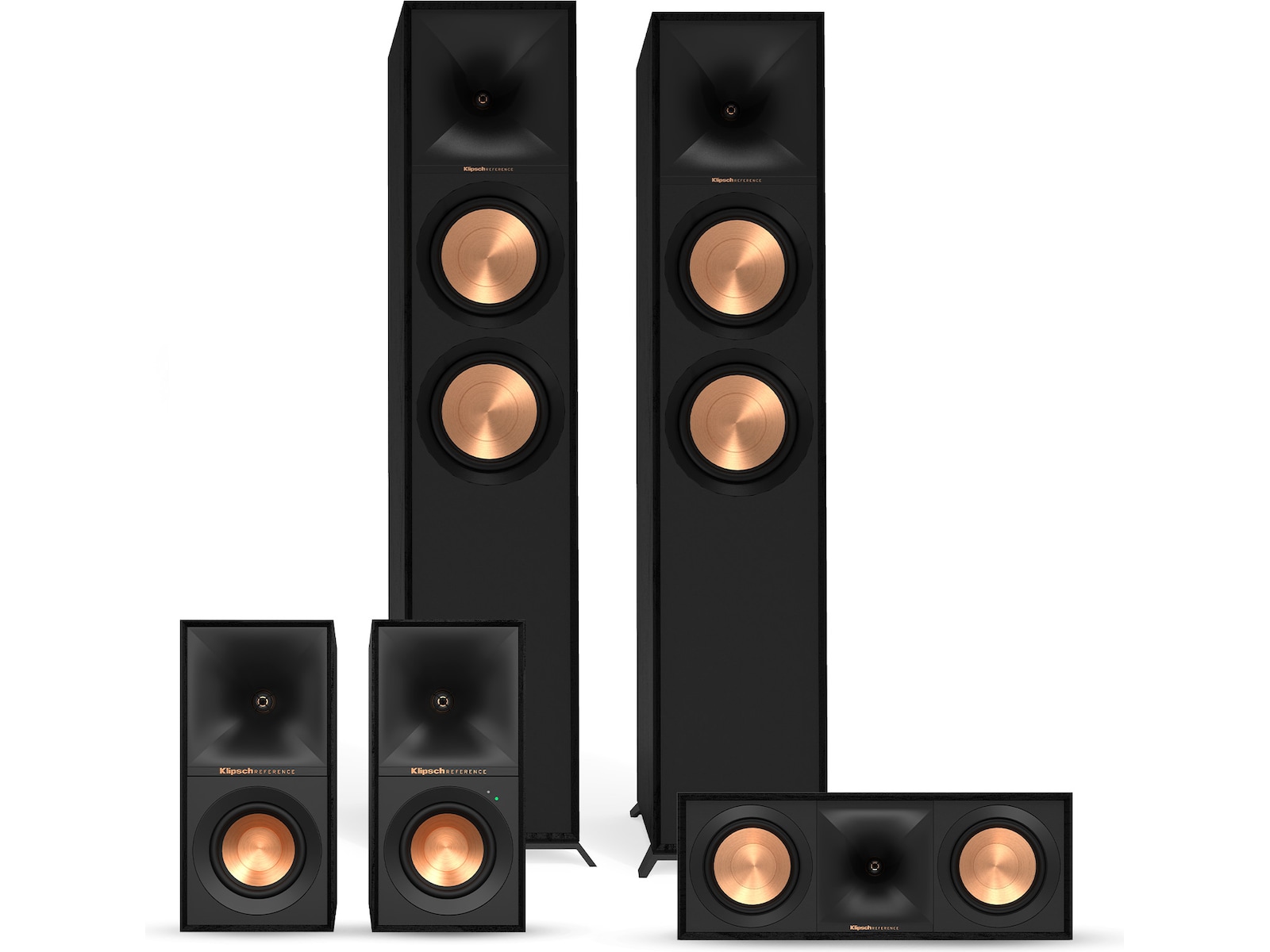 Klipsch Bundle 2 Højttalere