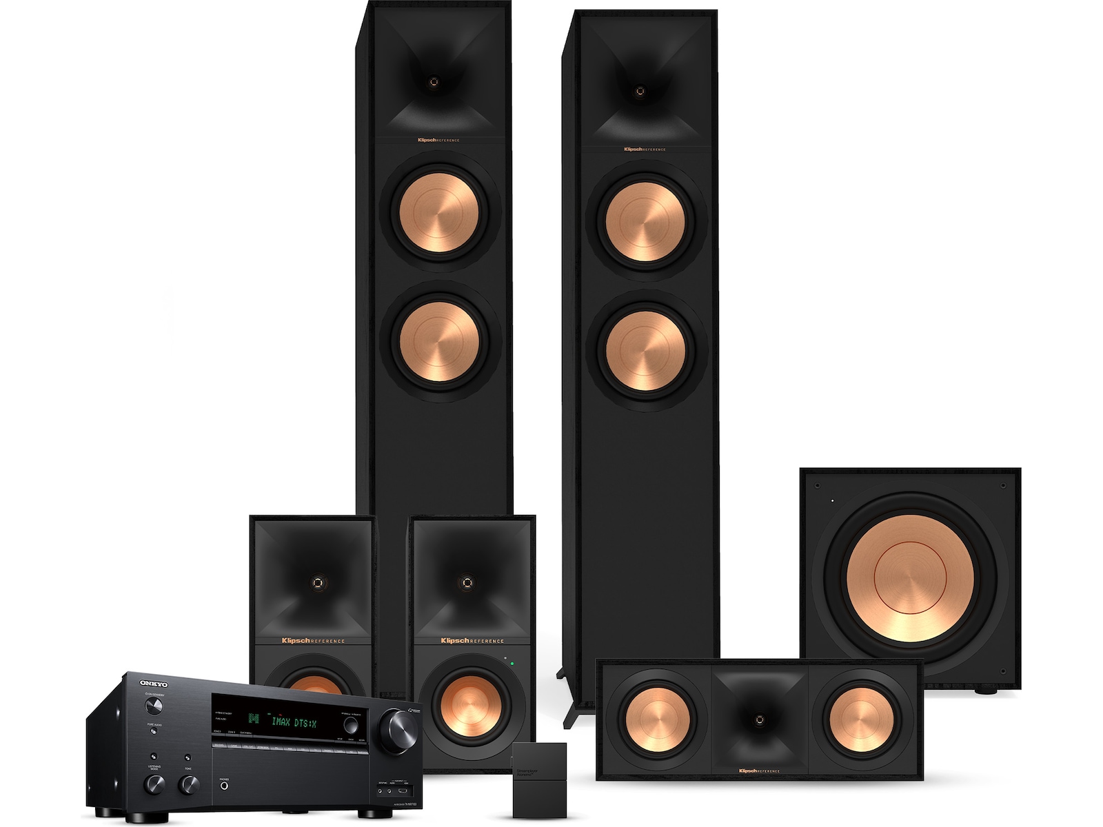 Klipsch Bundle 14 2 Højttalere