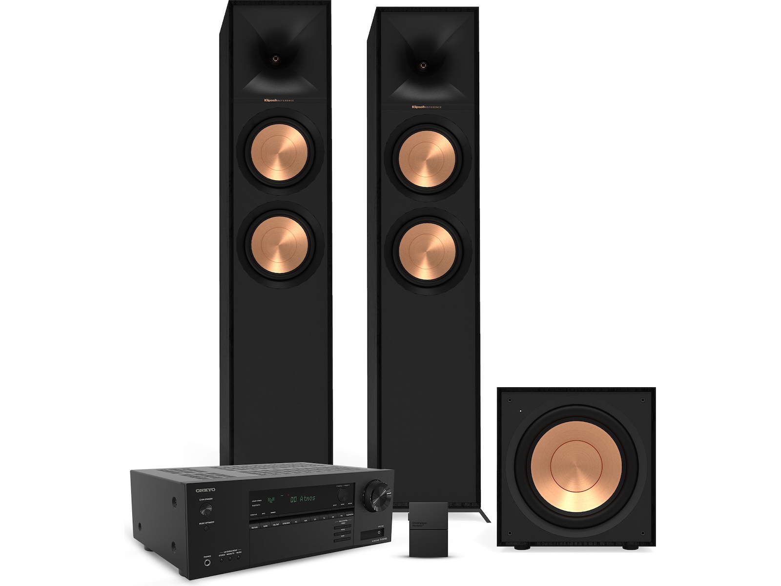 Klipsch Bundle 27 Højttalere