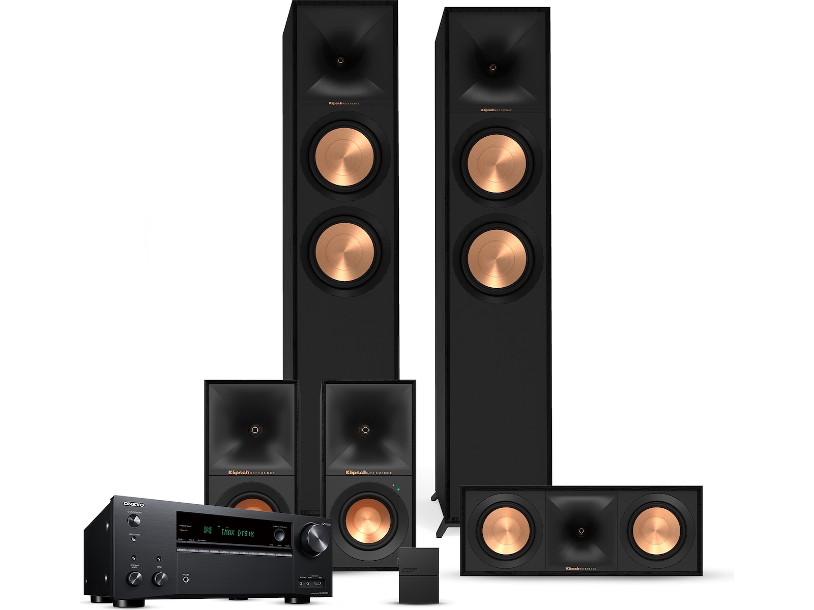 Klipsch Bundle 13 2 Højttalere