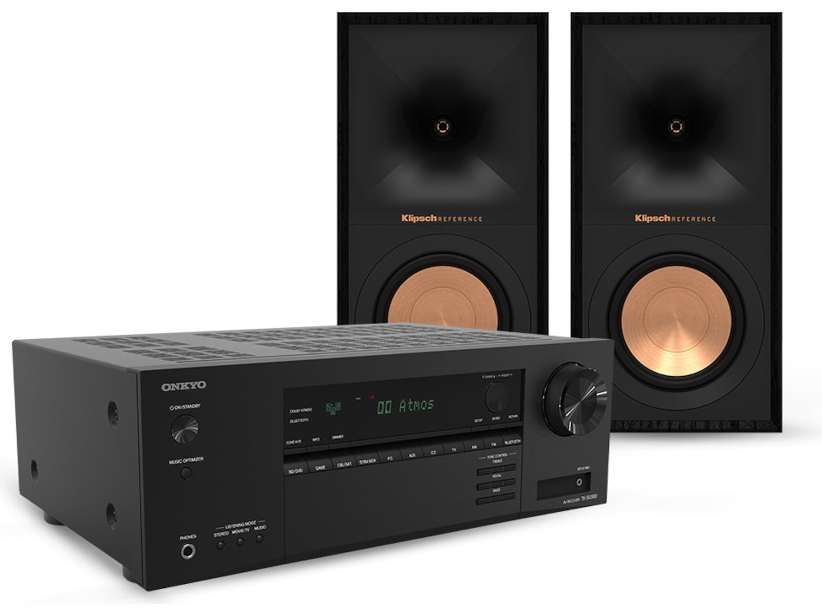 Klipsch Bundle 11 Højttalere