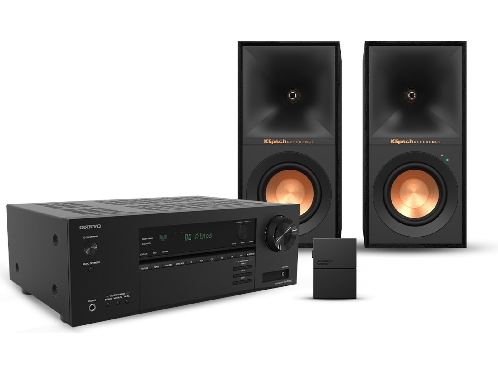 Klipsch Bundle 23 Højttalere