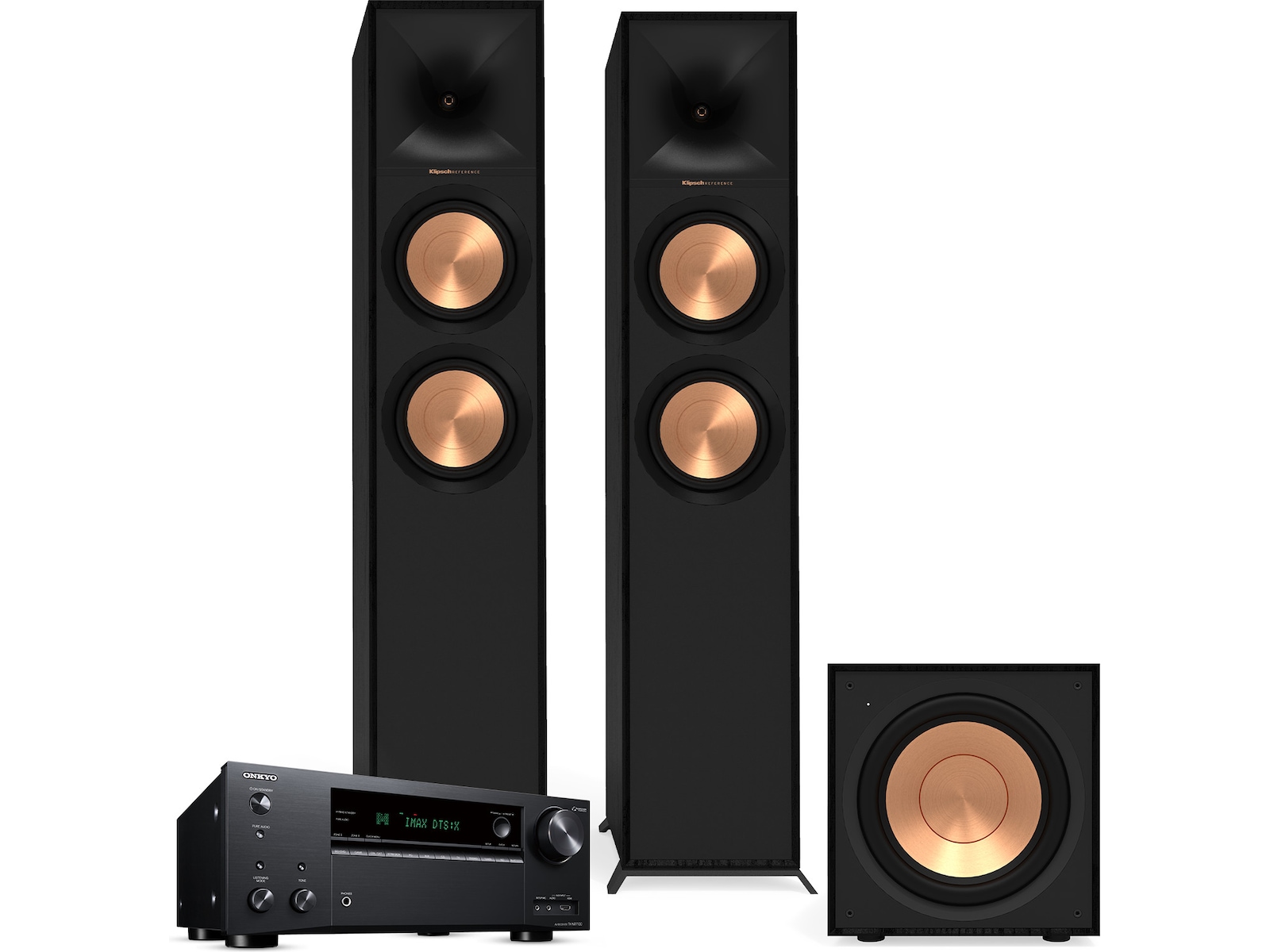 Klipsch Bundle 26 Højttalere