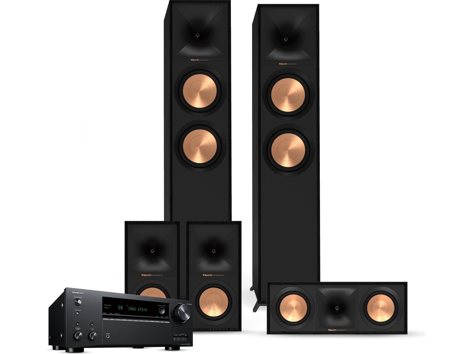 Klipsch Bundle 13 Højttalere
