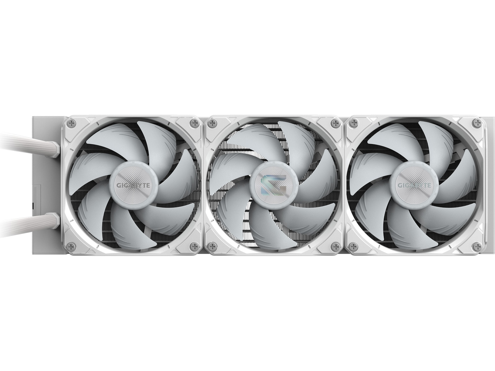 Gigabyte Gaming 360 Ice ARGB køler (hvid) CPU - Vandkøling
