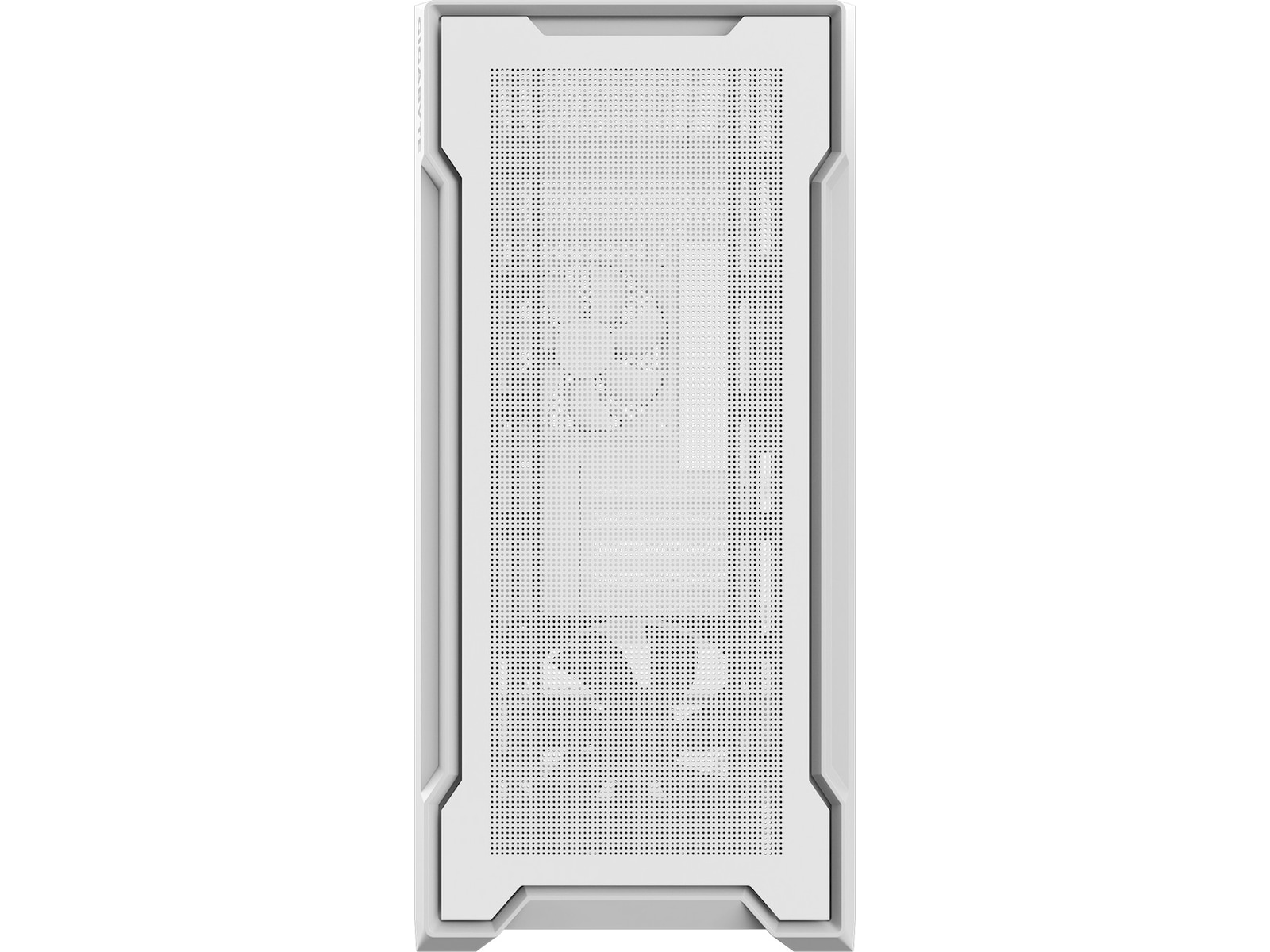 Gigabyte C102 Glass ICE Mid Tower (hvid) Mini/Micro/Nano tower