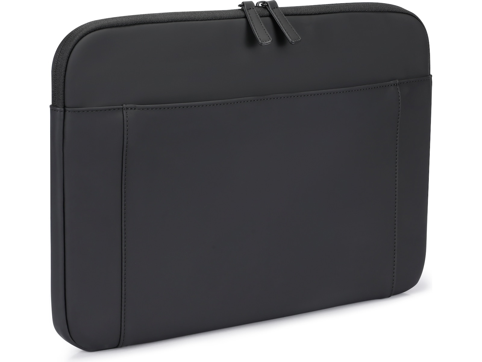 Andersson Laptop Sleeve 16" PU-læder (sort) Rygsæk, taske og etui