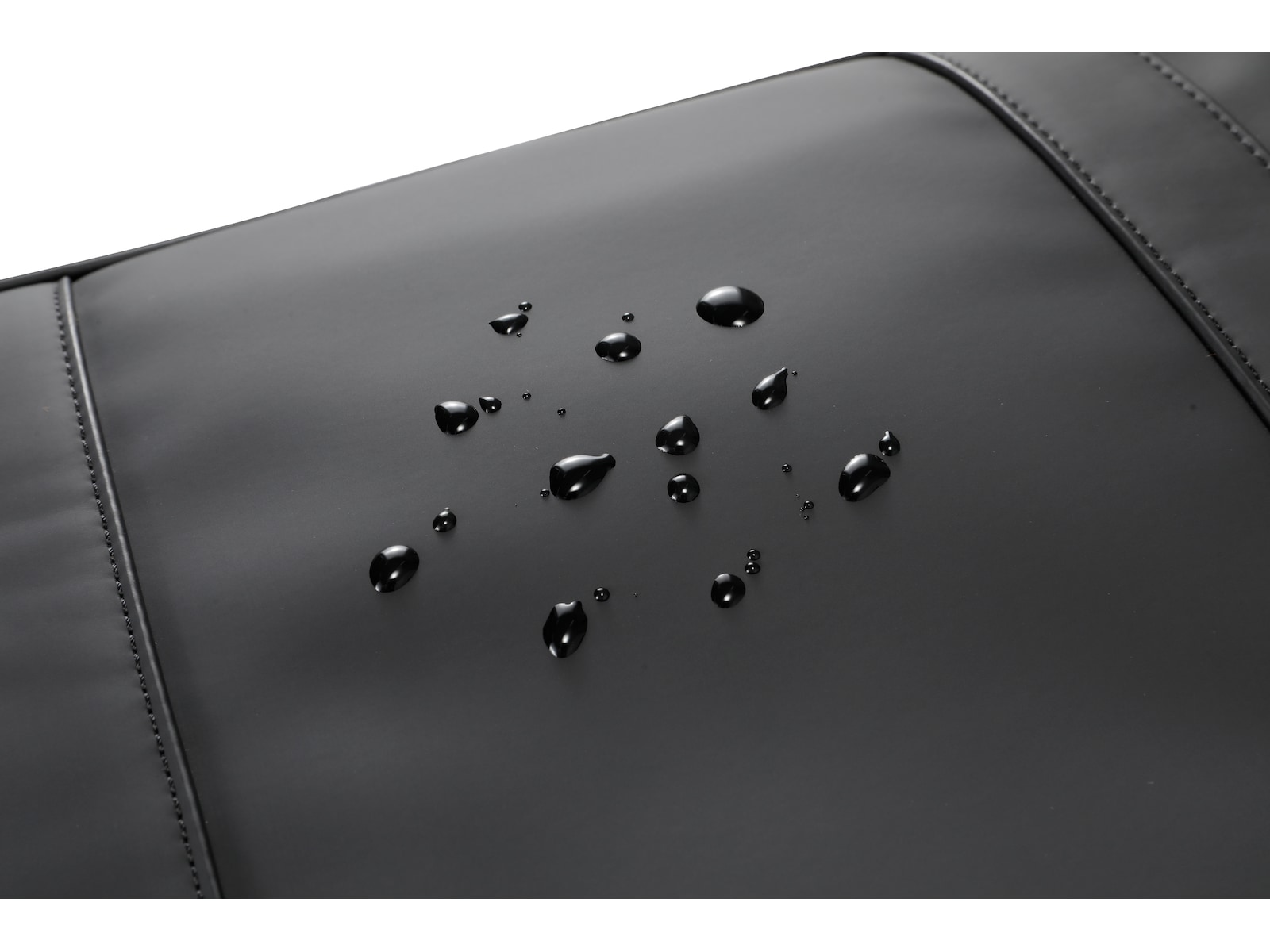 Andersson Laptop Sleeve 16" PU-læder (sort) Rygsæk, taske og etui