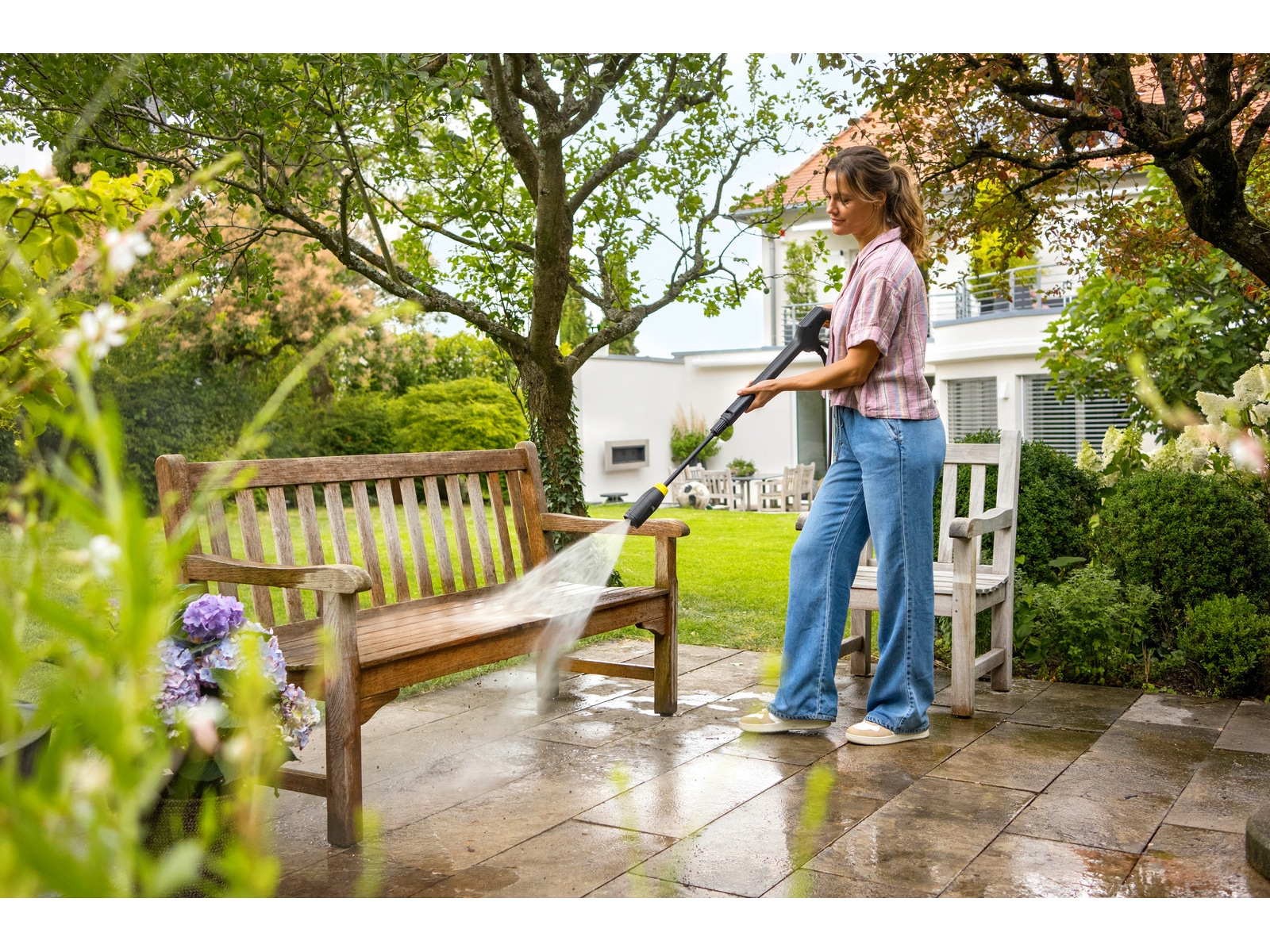 Kärcher K 5 Comfort Premium Home højtryksrenser Højtryksrensere
