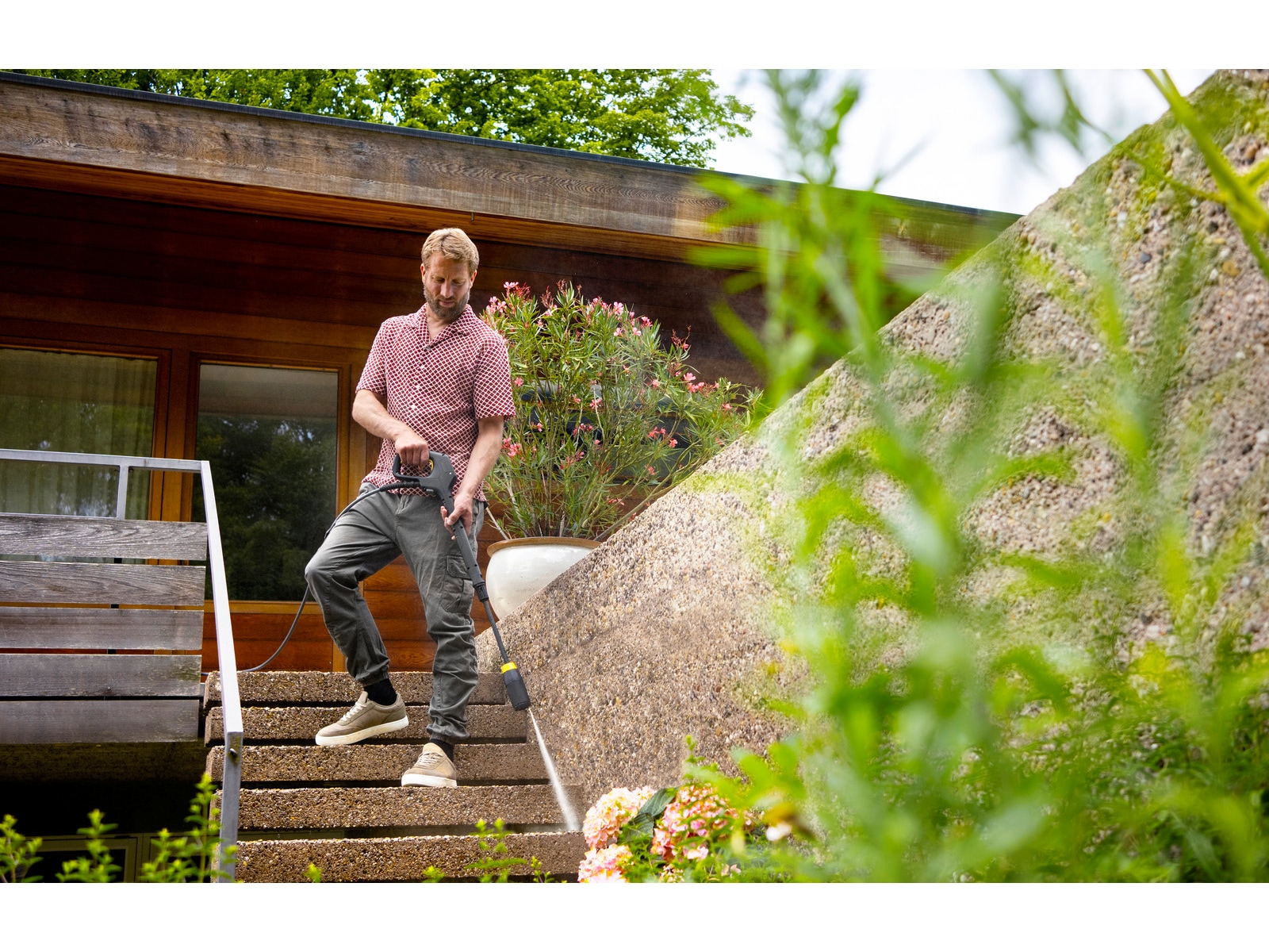 Kärcher K 5 Comfort Premium Home højtryksrenser Højtryksrensere