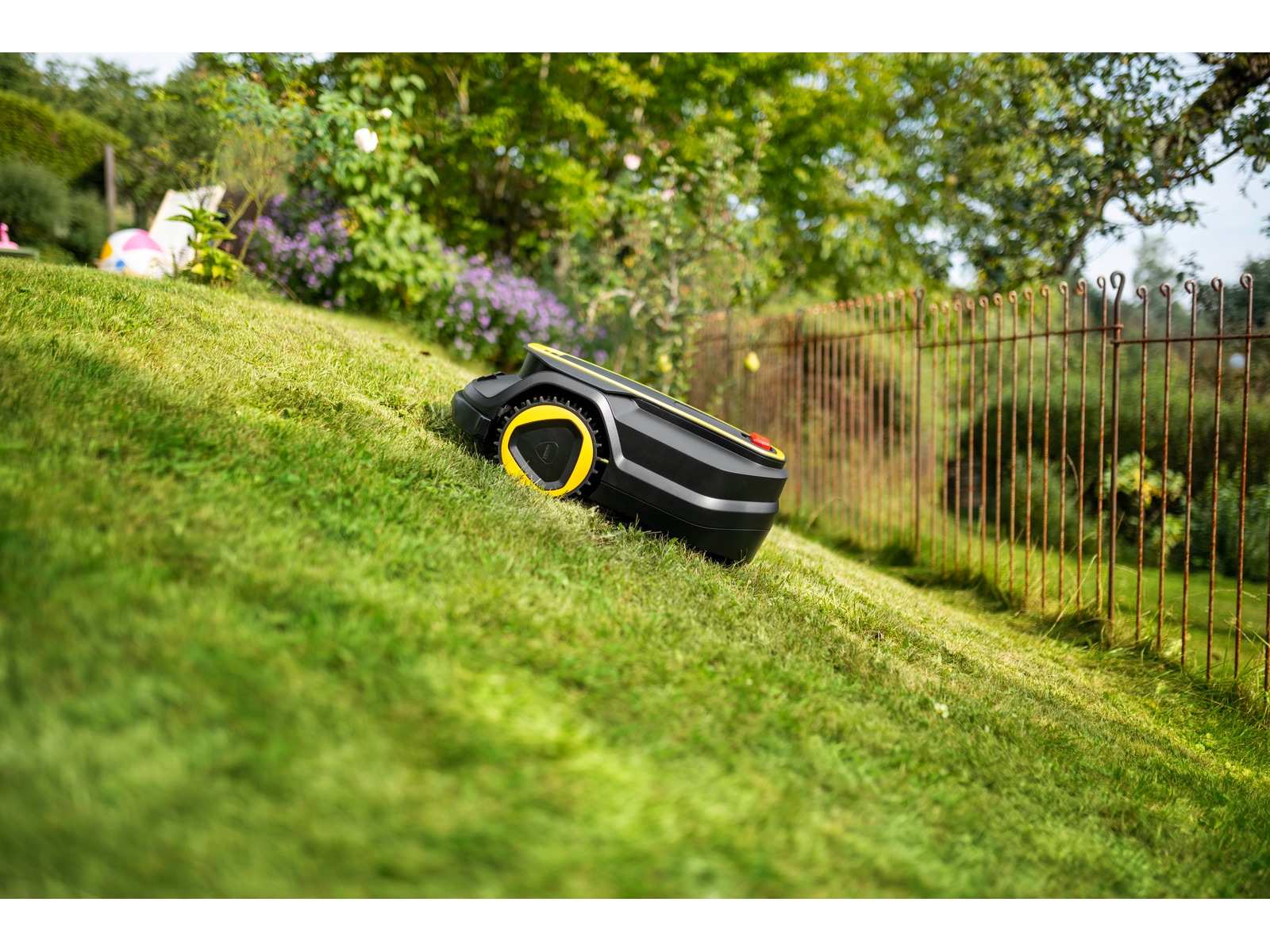 Kärcher RCW 4 Vinduesvaskerrobot  Vinduesvaskere