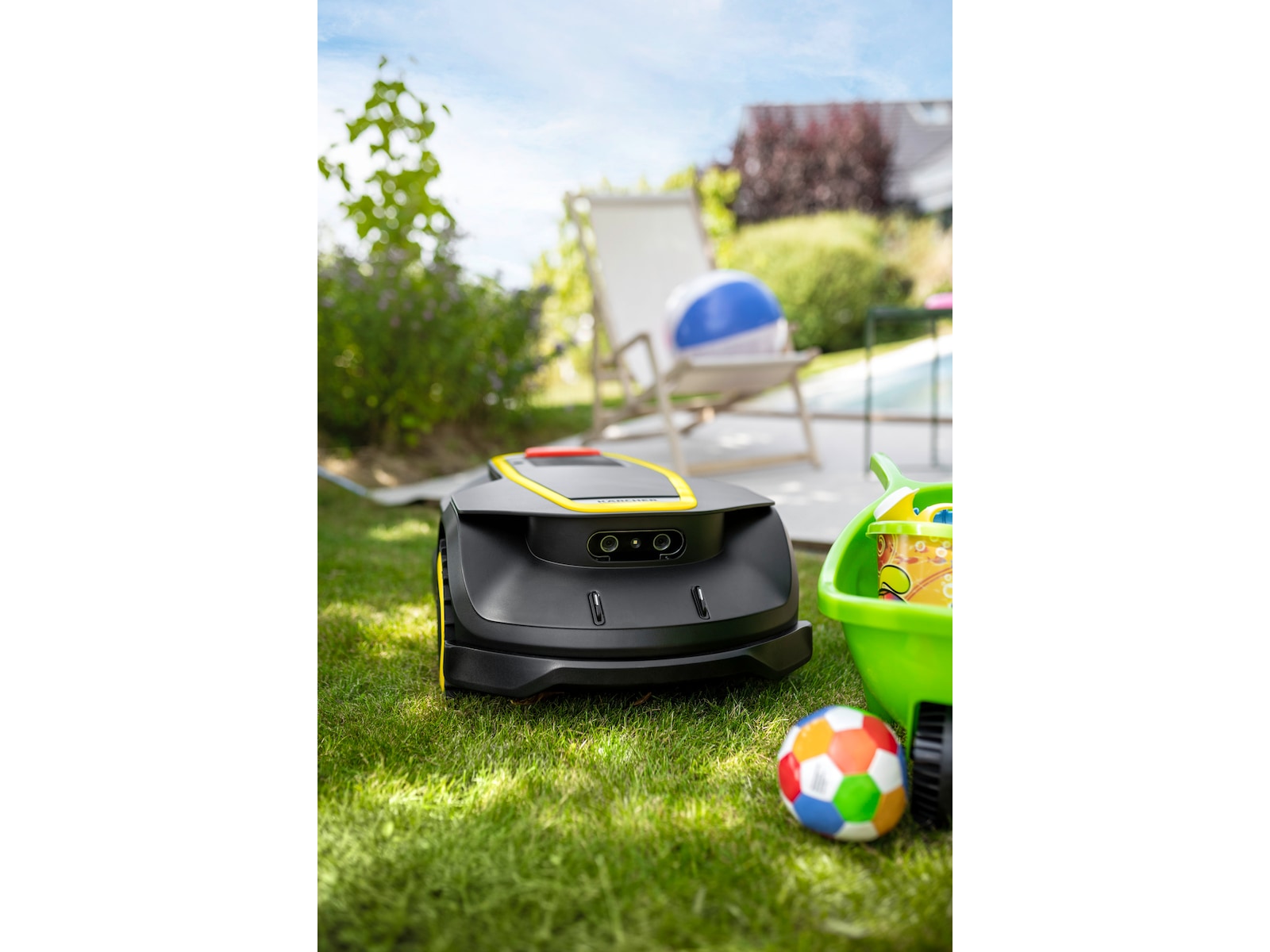 Kärcher RCW 4 Vinduesvaskerrobot  Vinduesvaskere