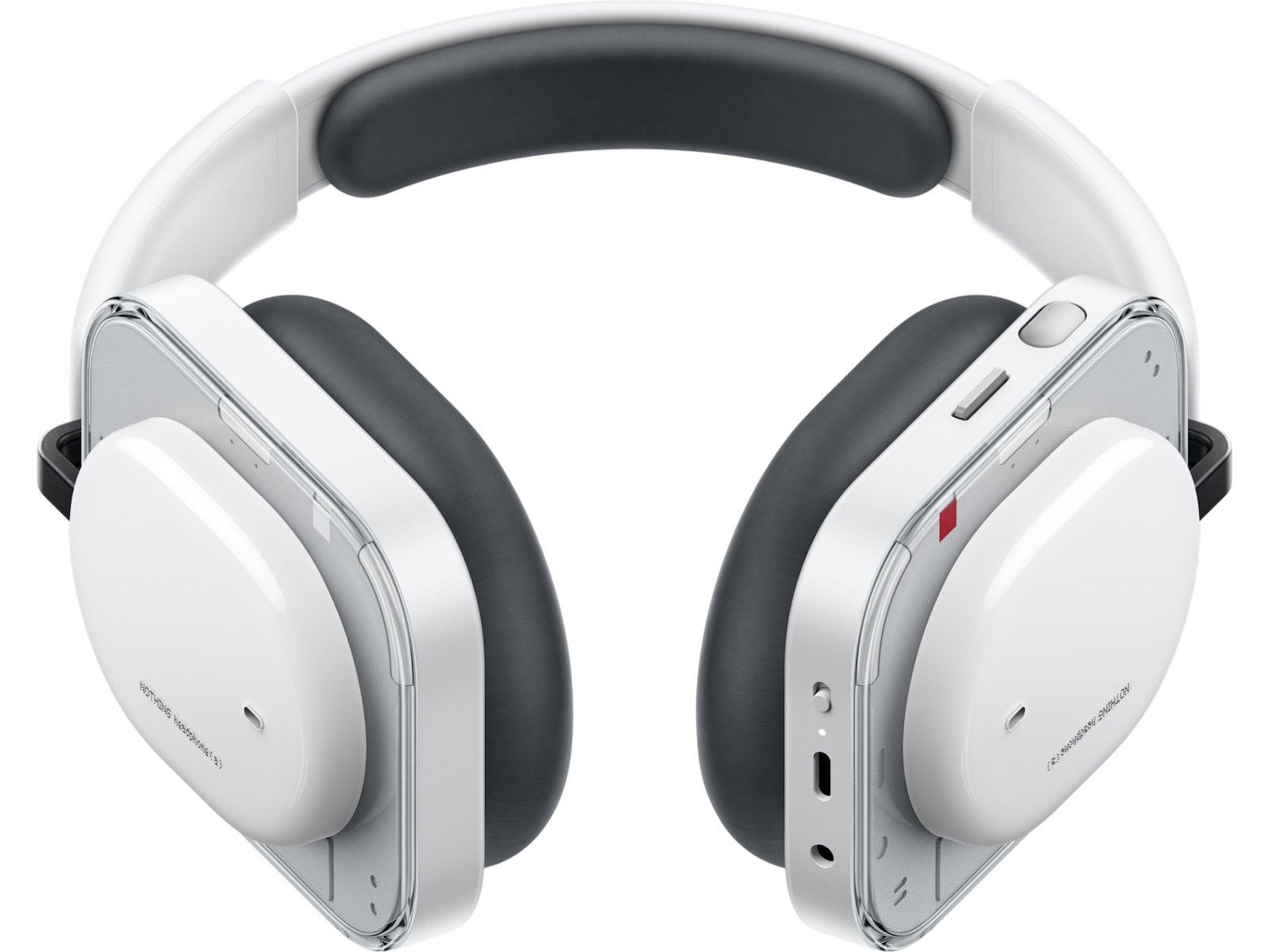 Nothing Headphone (a) (hvid) Høretelefoner