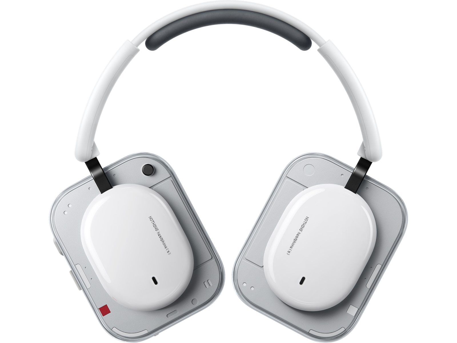 Nothing Headphone (a) (hvid) Høretelefoner