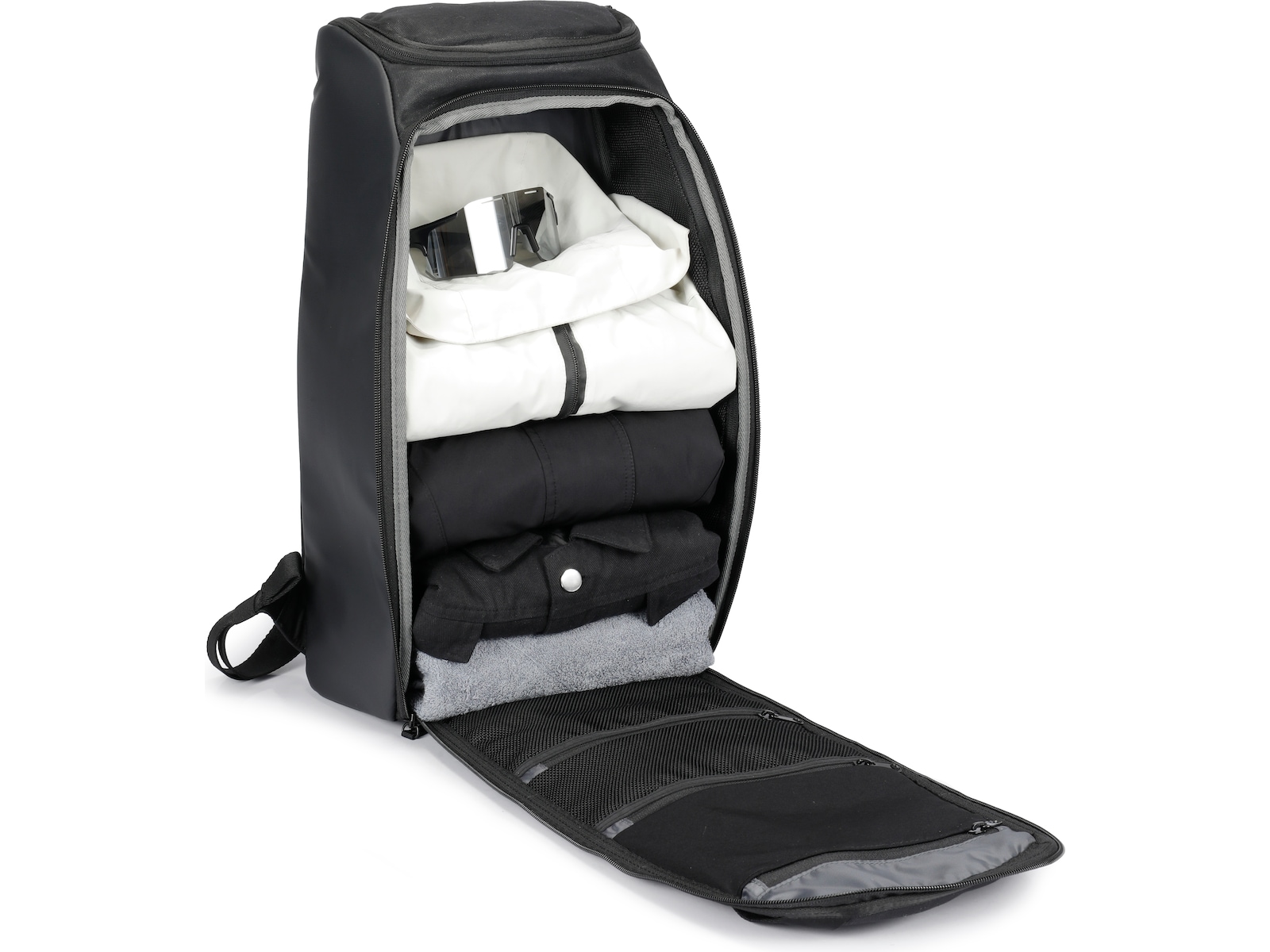 Andersson LPB-P5200 Laptop-rygsæk 16" (sort) Rygsæk, taske og etui
