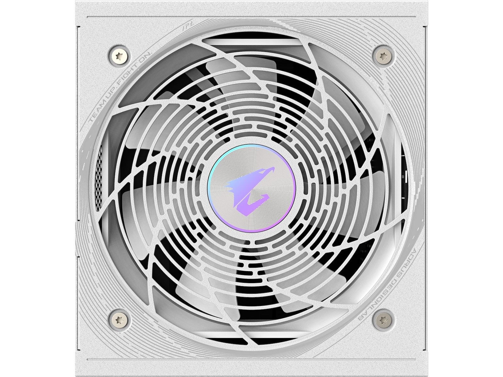 Gigabyte AORUS ELITE P850W ICE PSU (hvid) Strømforsyninger