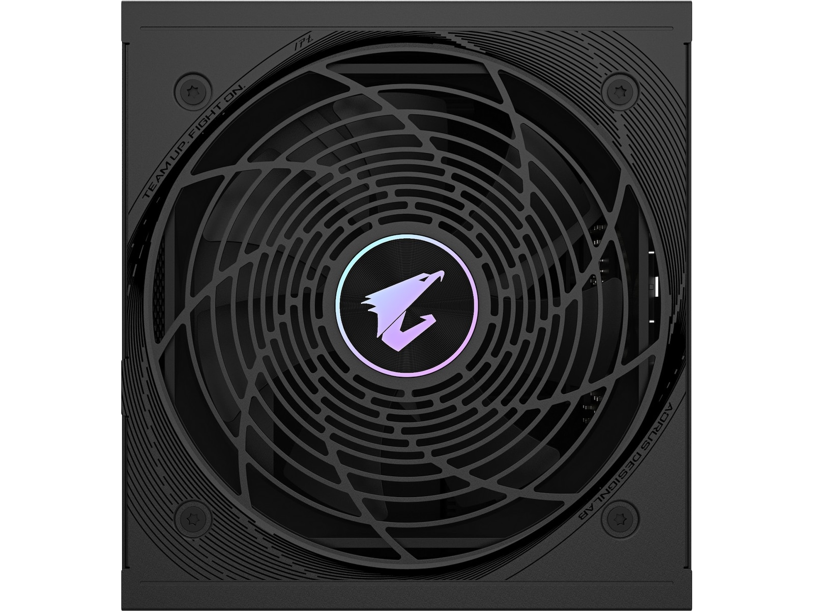 Gigabyte AORUS ELITE P850W PSU (sort) Strømforsyninger