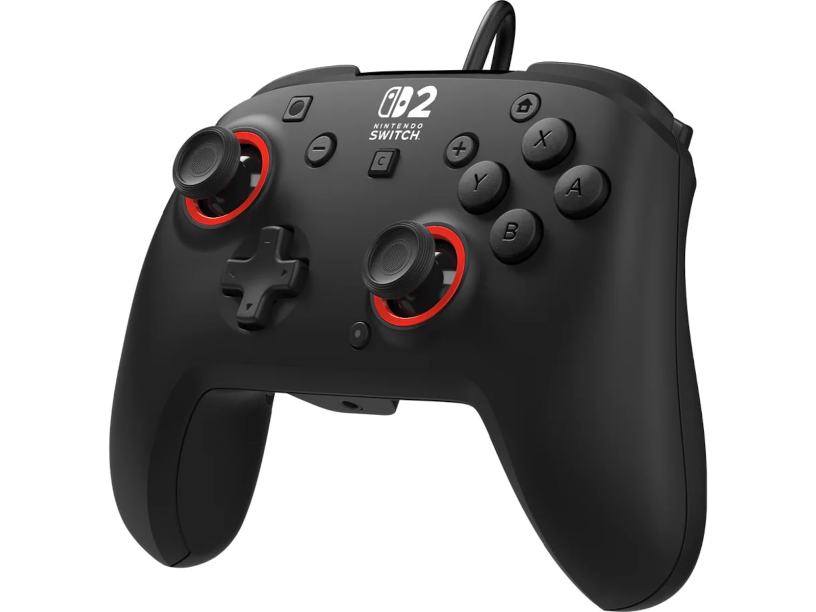 Turtle Beach Rematch kablet controller (sort) Tilbehør til spilkonsoller