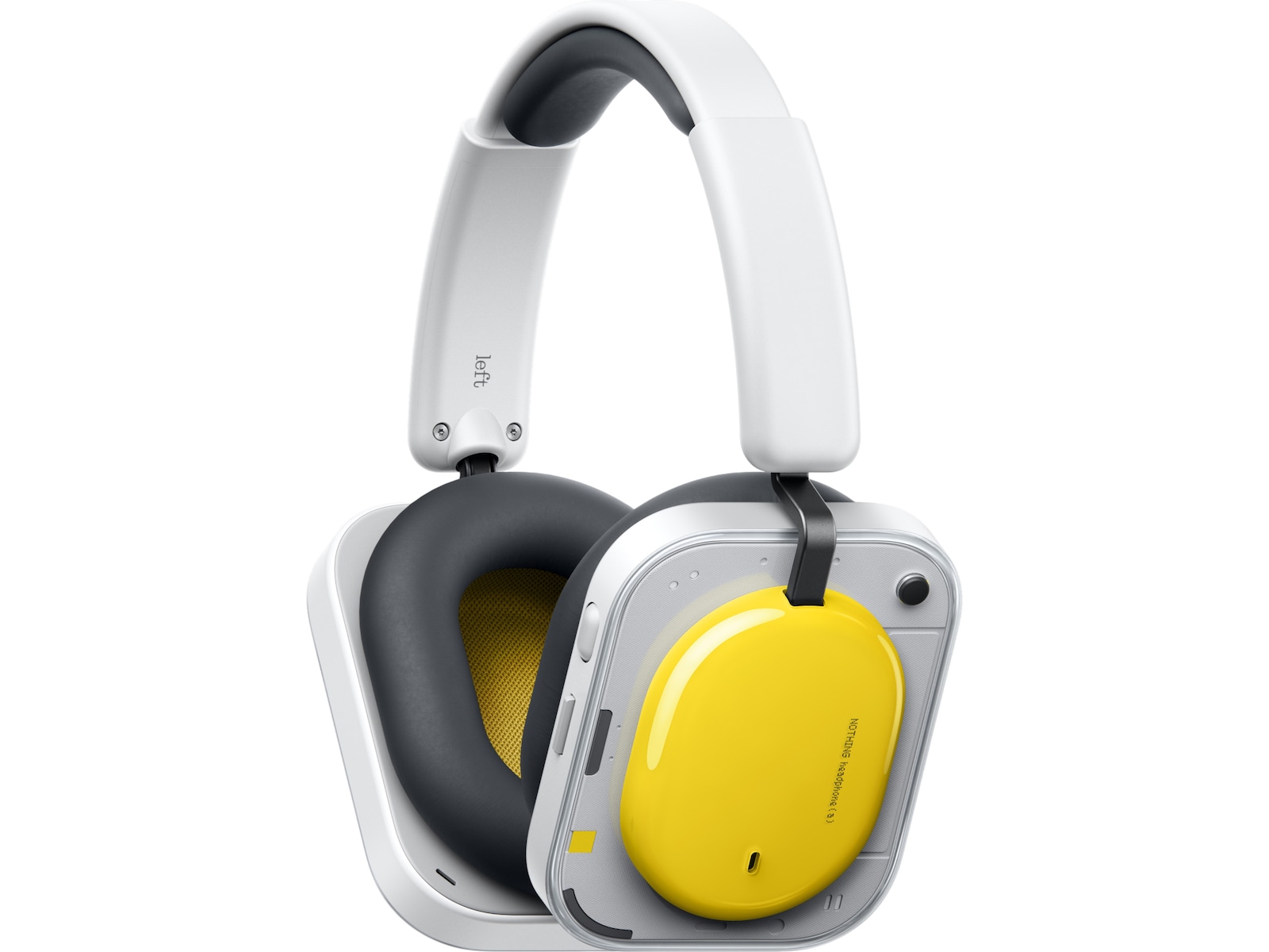 Nothing Headphone (a) (gul) Høretelefoner