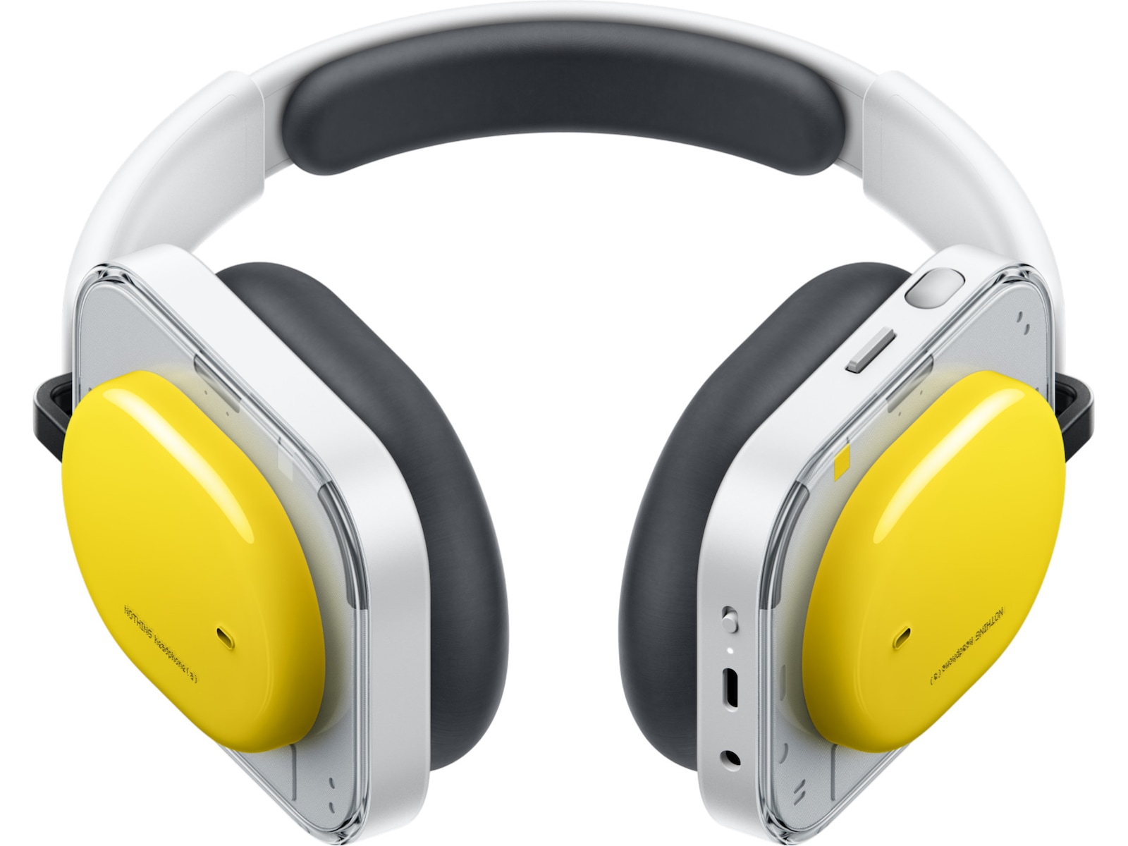 Nothing Headphone (a) (gul) Høretelefoner