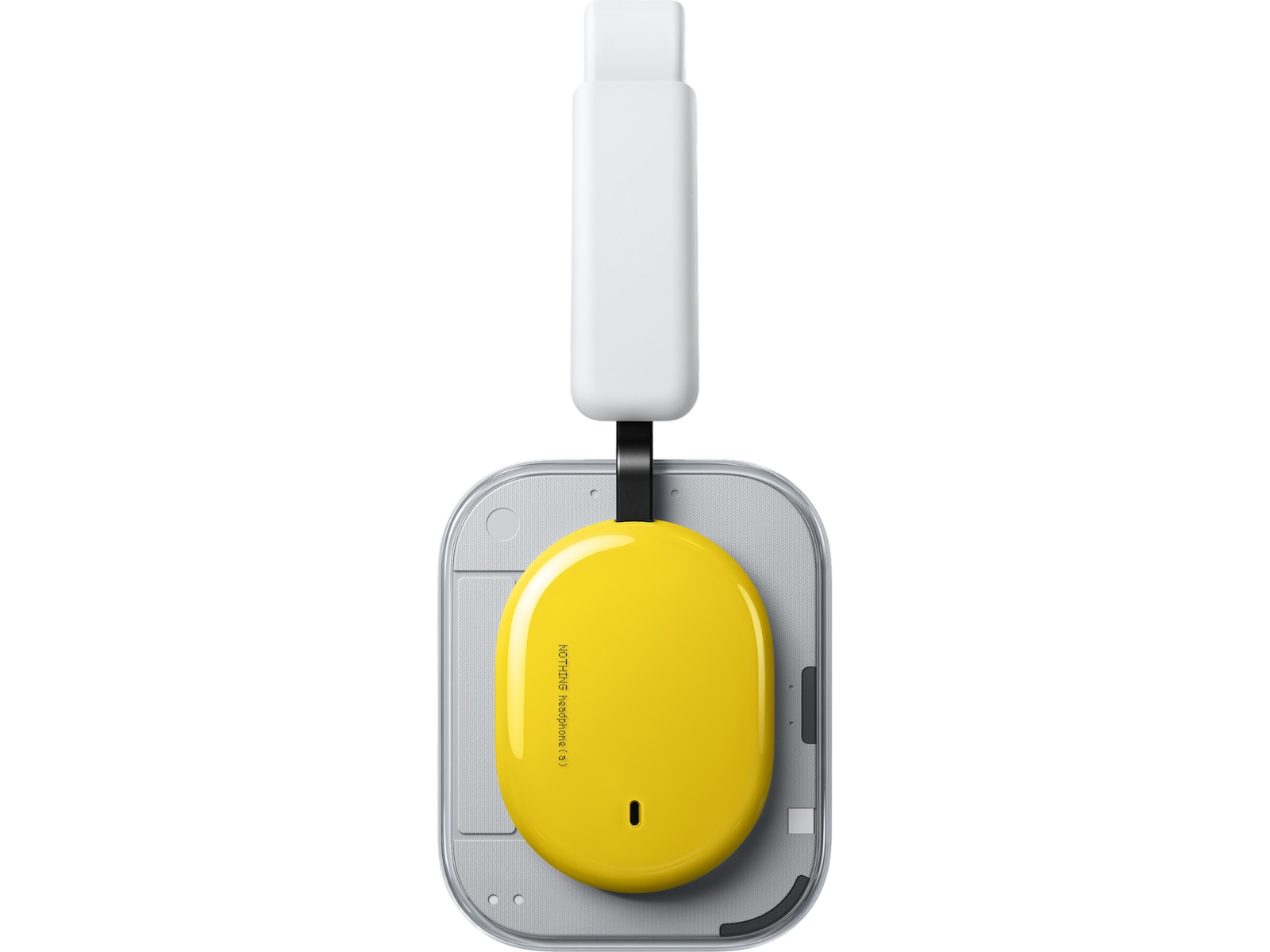 Nothing Headphone (a) (gul) Høretelefoner