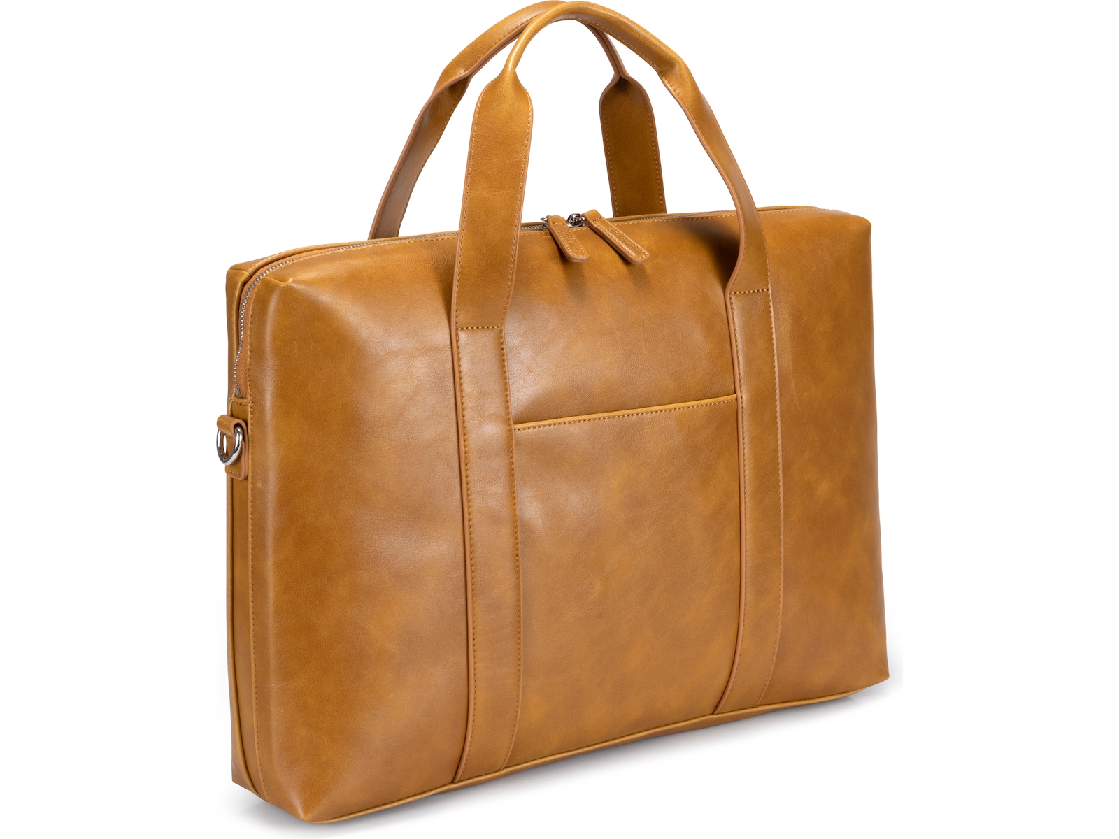 Andersson LPB-P4300 Laptop Bag 16" PU Leather (brun) Rygsæk, taske og etui